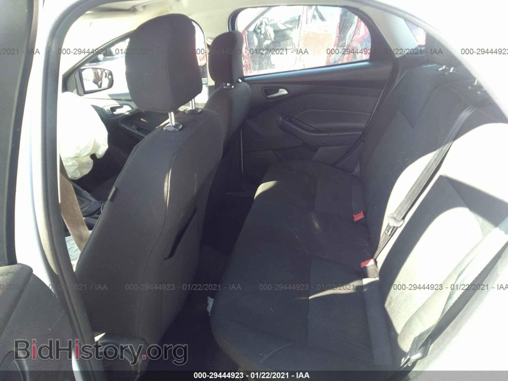 2015 FORD FOCUS - VIN: 1FADP3K24FL218050 - Фото 8