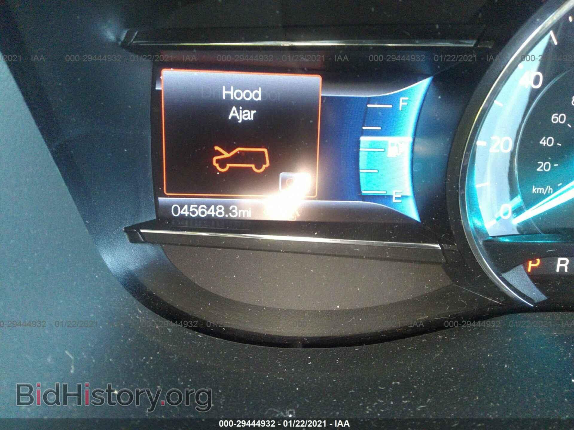 2019 FORD EXPLORER - VIN: 1FM5K8F83KGA72263 - Фото 7