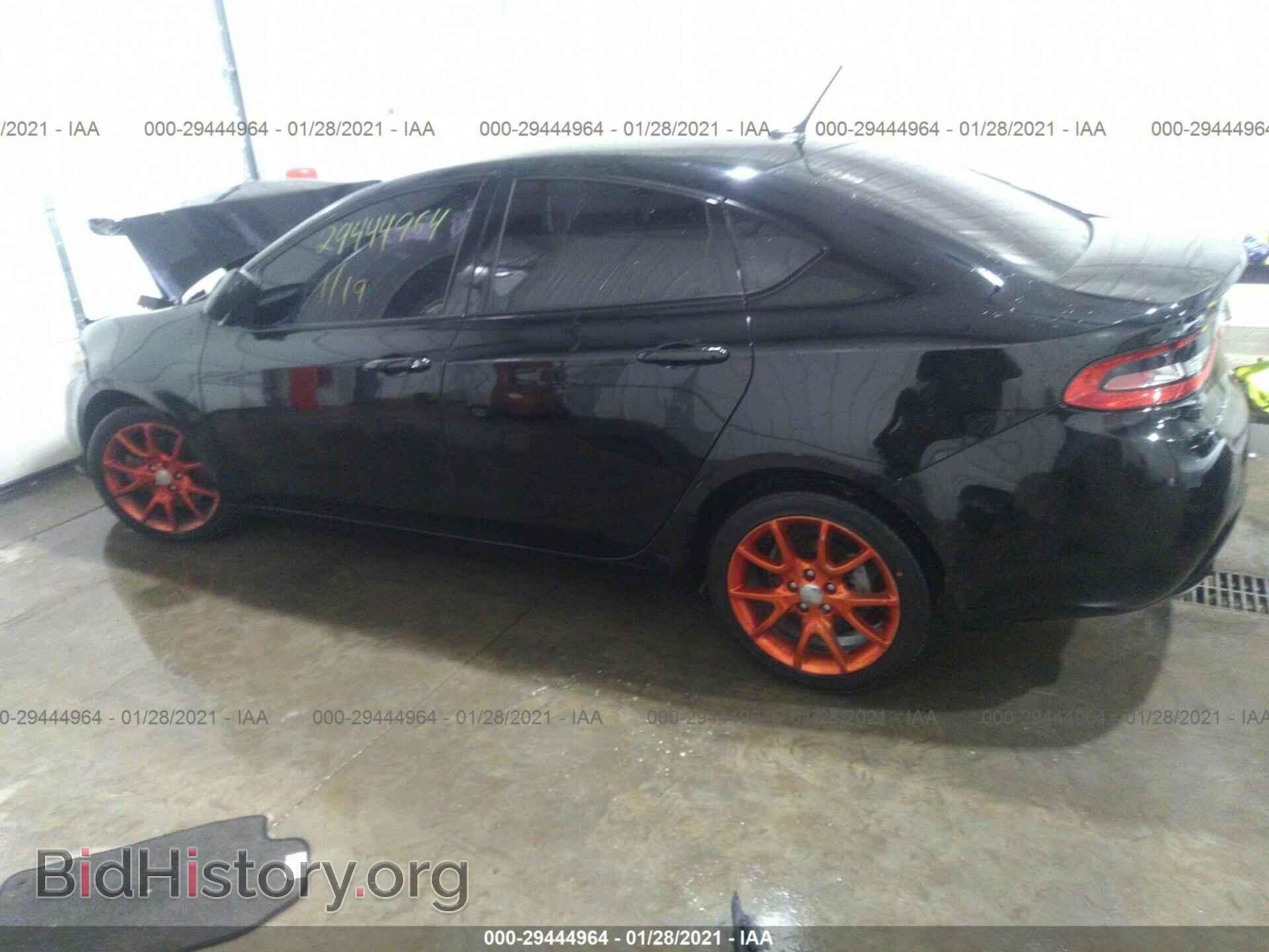 2013 DODGE DART - VIN: 1C3CDFBA3DD142212 - Photo 3