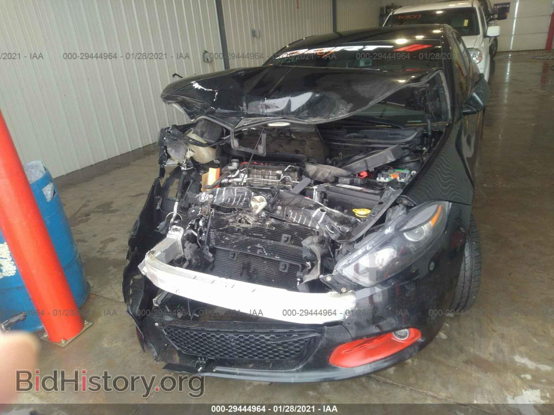 2013 DODGE DART - VIN: 1C3CDFBA3DD142212 - Photo 6