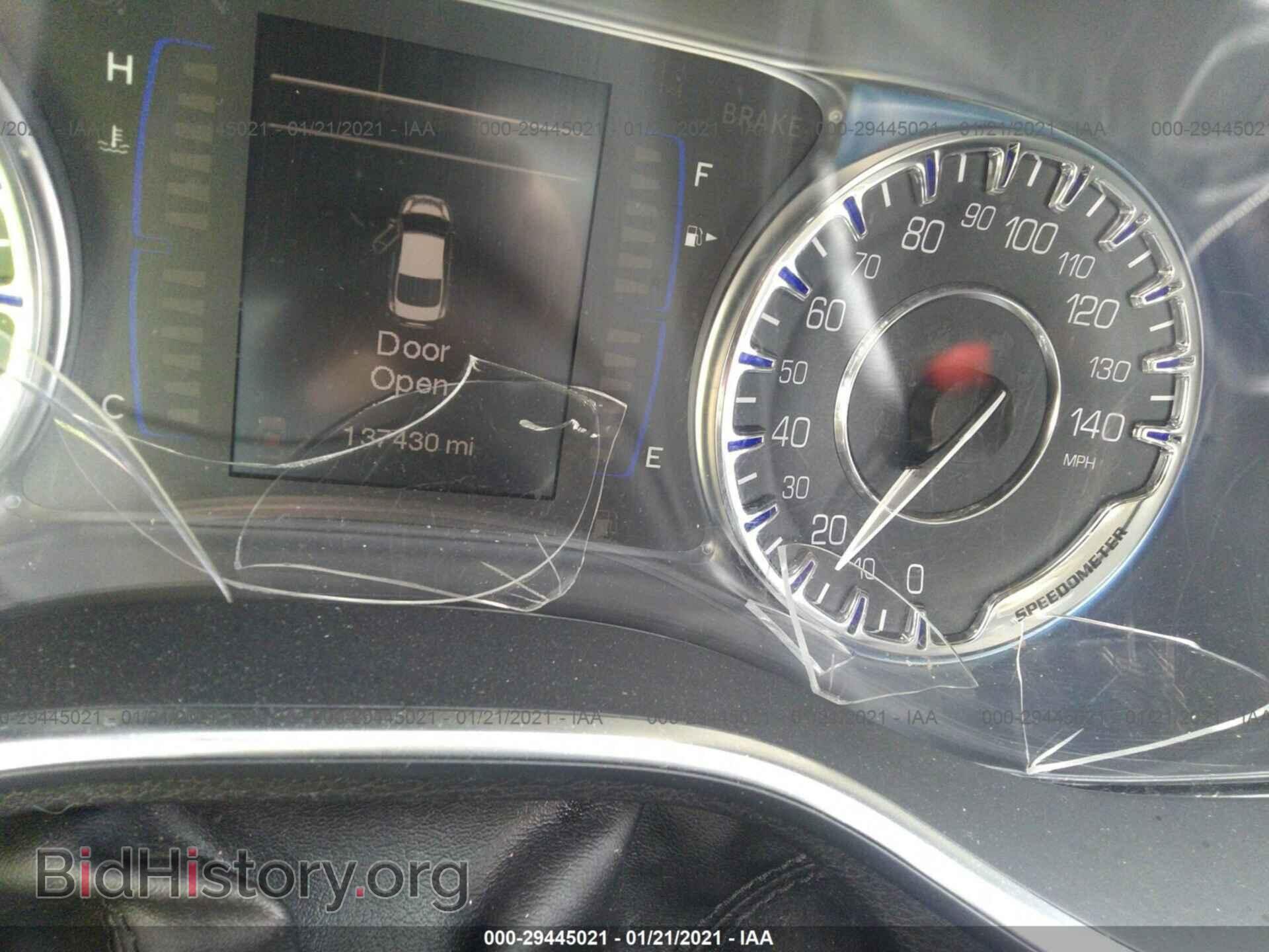 2015 CHRYSLER 200 - VIN: 1C3CCCAB6FN602231 - Photo 7