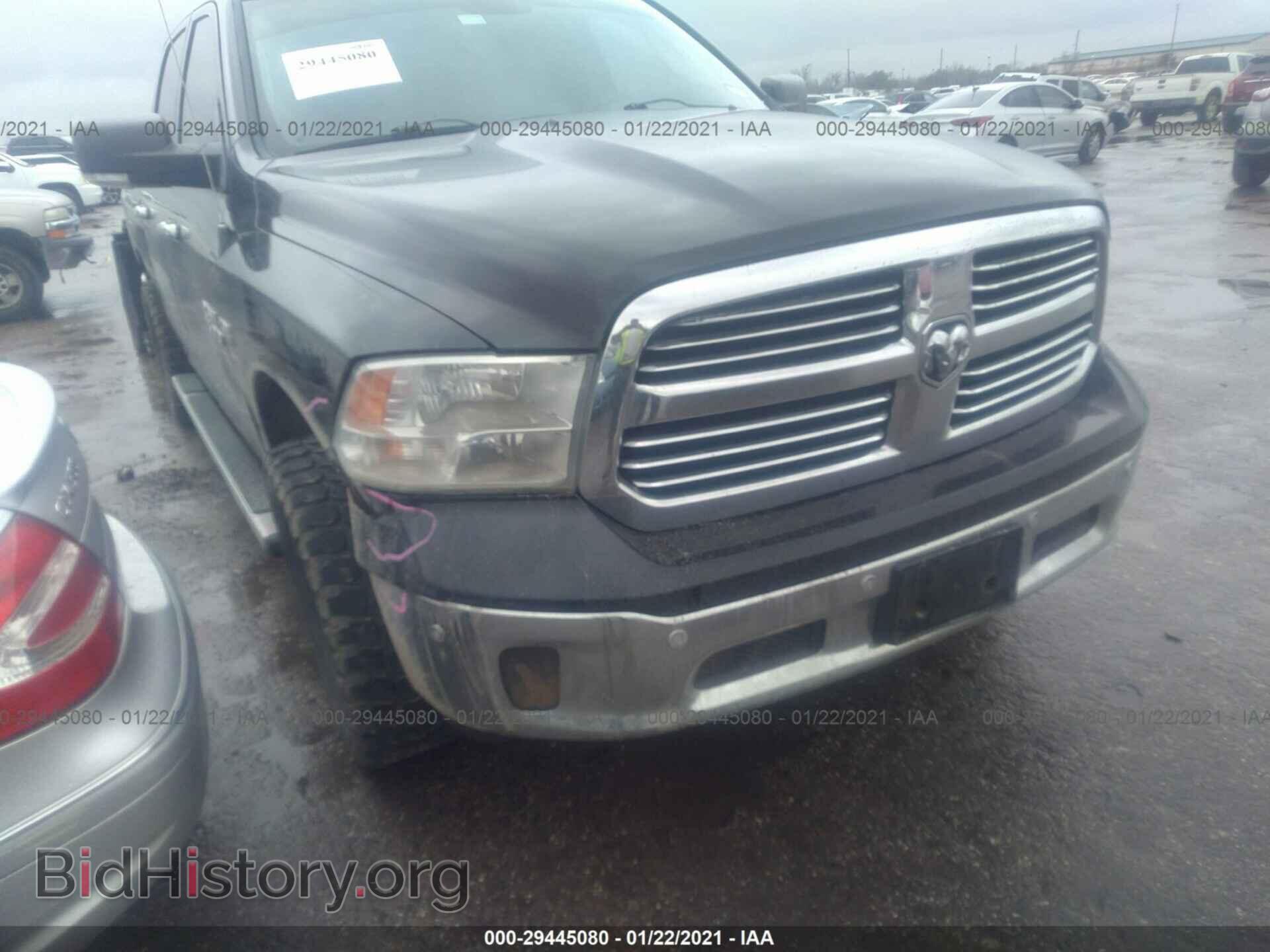Фотография 1C6RR6LT0ES185496 - RAM 1500 2014
