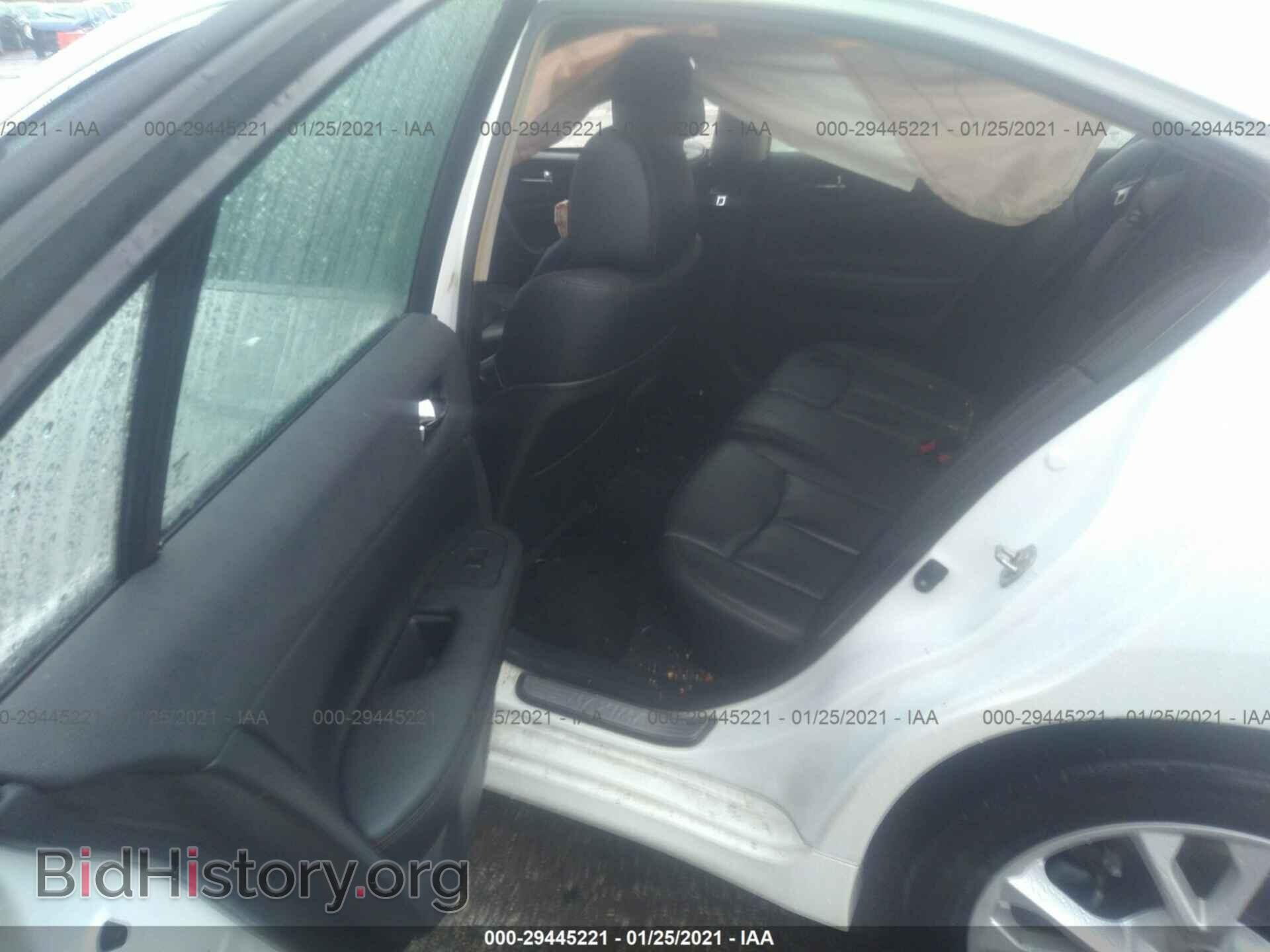 2014 NISSAN MAXIMA - VIN: 1N4AA5AP9EC473210 - Фото 8