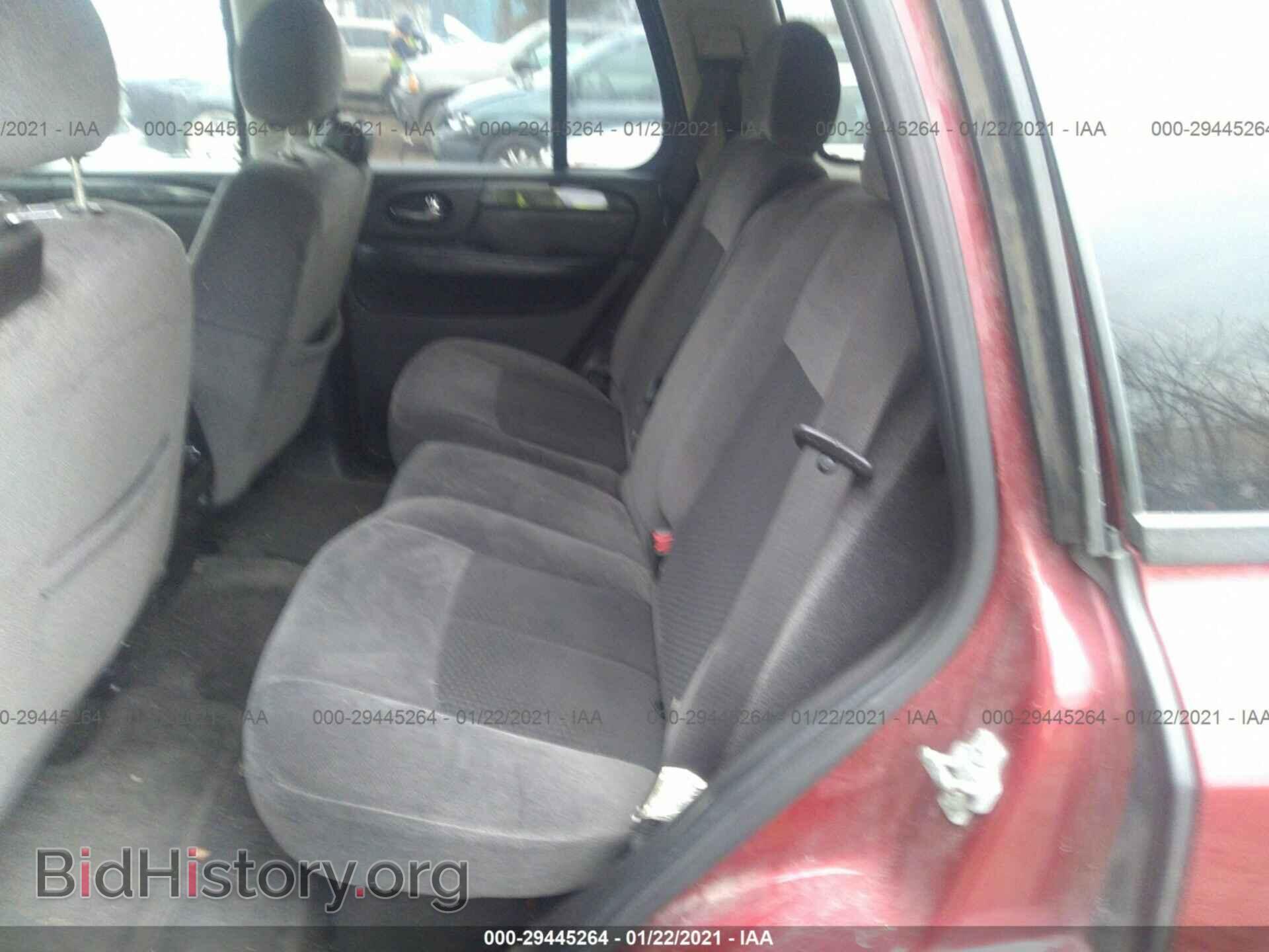 2008 GMC ENVOY - VIN: 1GKDT13S482131402 - Фото 8