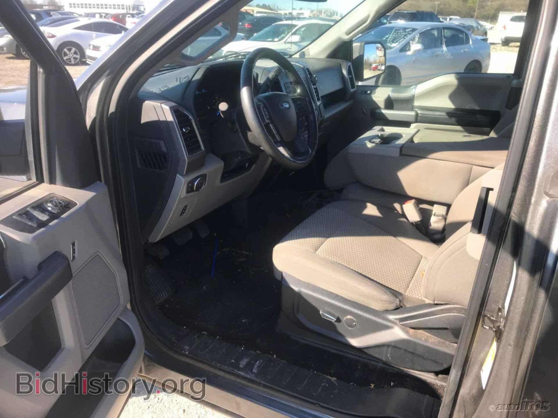 2017 FORD F-150 - VIN: 1FTEX1CF1HKD03425 - Фото 9