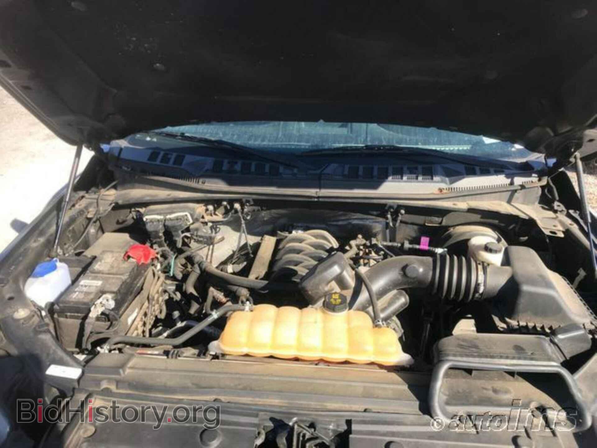 2017 FORD F-150 - VIN: 1FTEX1CF1HKD03425 - Фото 10