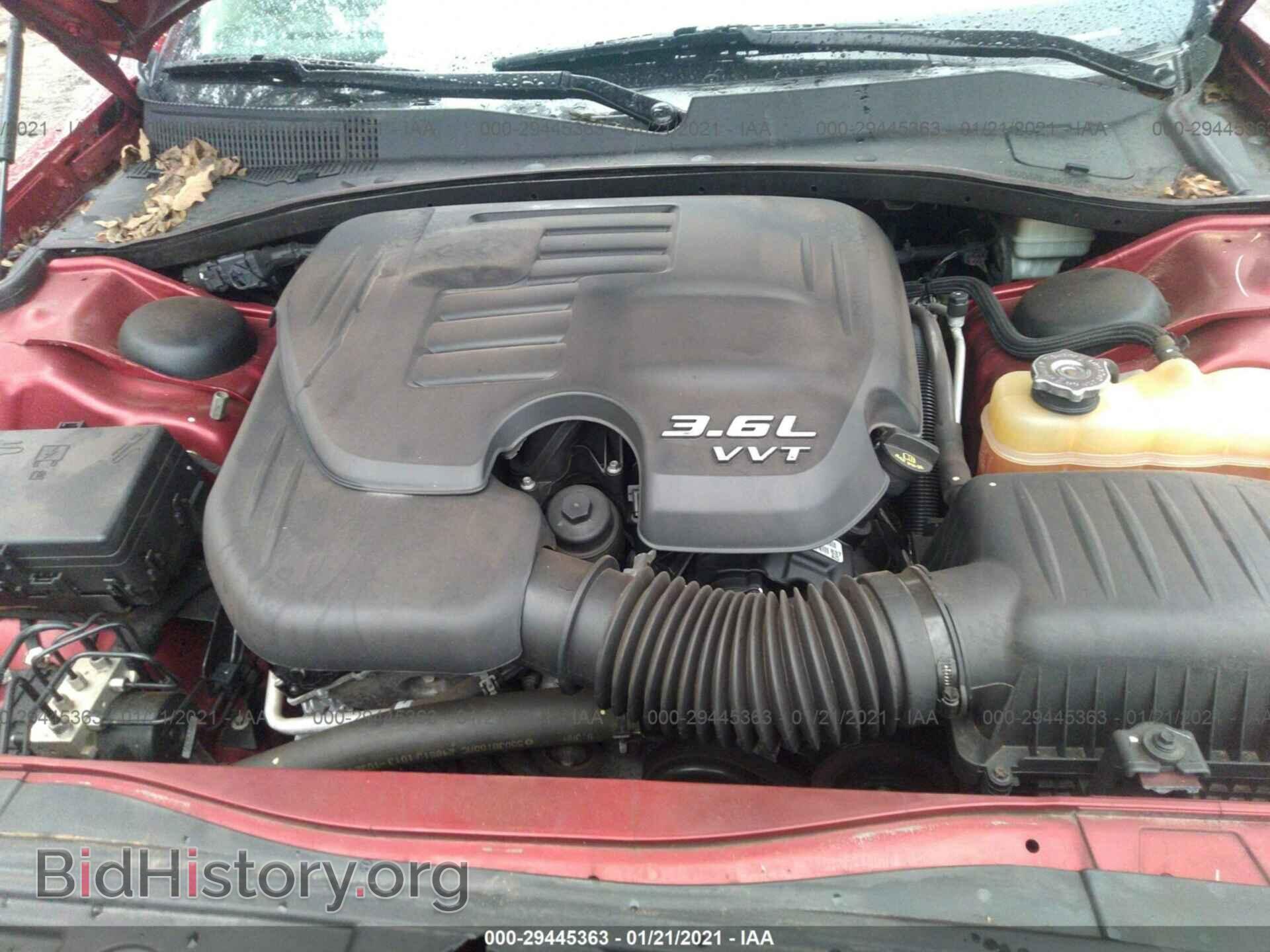 2013 CHRYSLER 300 - VIN: 2C3CCAEG0DH658889 - Фото 10