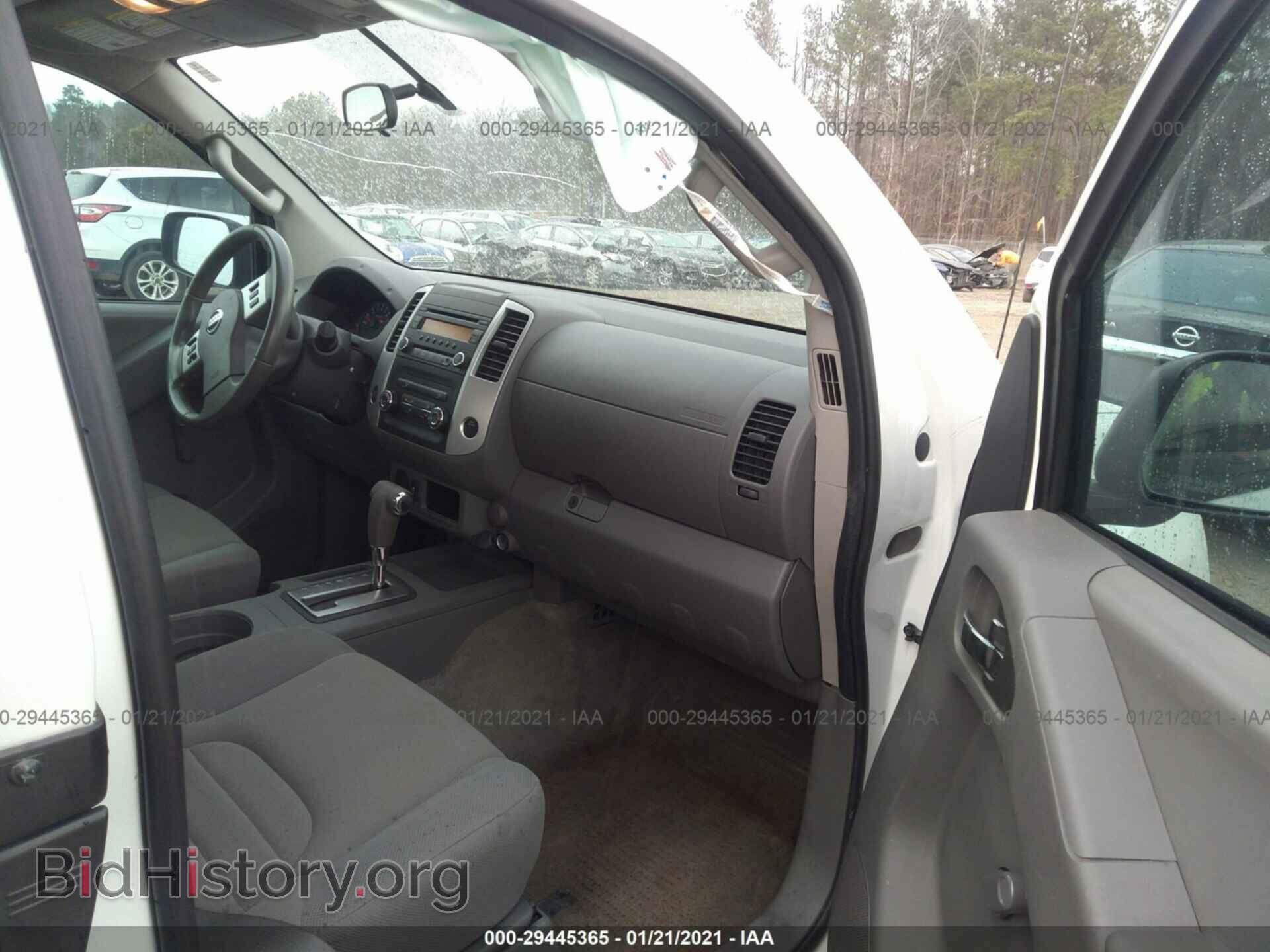 2016 NISSAN FRONTIER - VIN: 1N6BD0CT2GN790981 - Фото 5