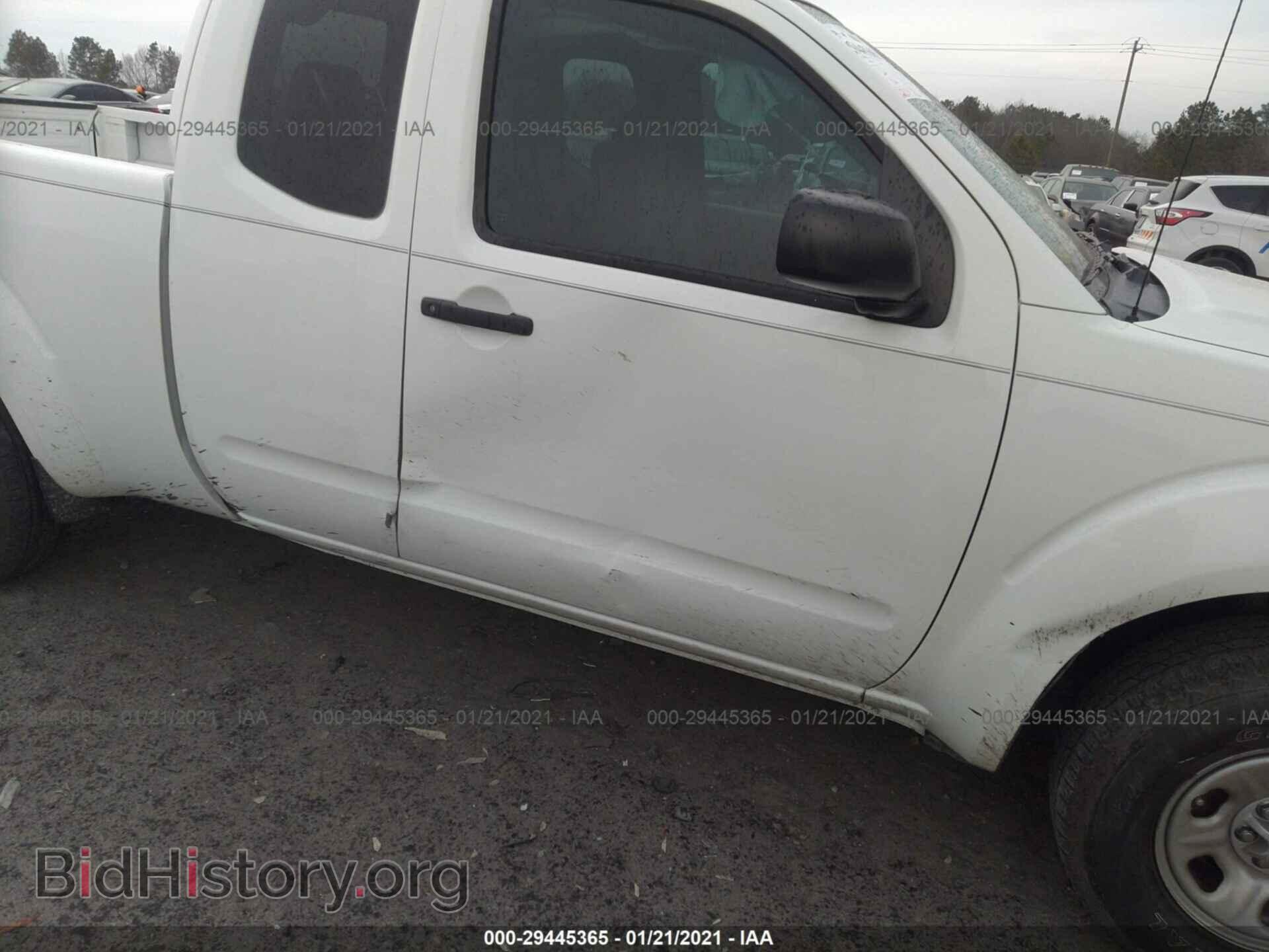 2016 NISSAN FRONTIER - VIN: 1N6BD0CT2GN790981 - Фото 6