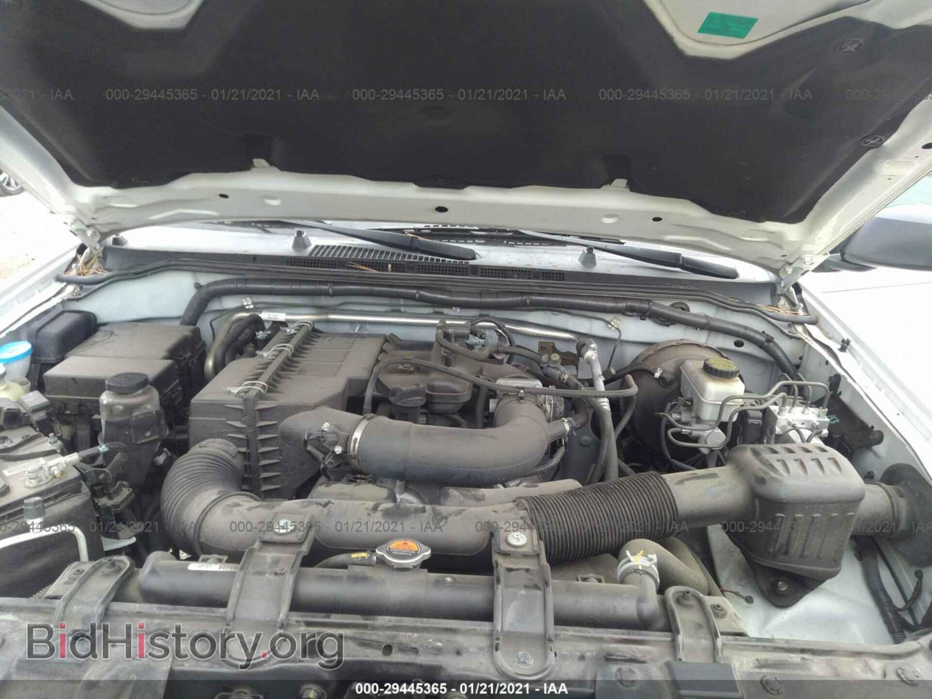 2016 NISSAN FRONTIER - VIN: 1N6BD0CT2GN790981 - Фото 10