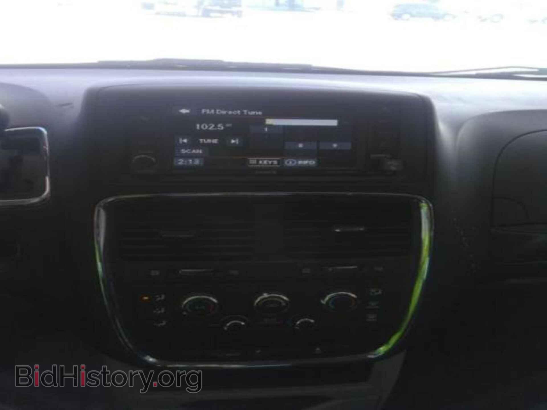 2016 DODGE GRAND CARAVAN - VIN: 2C4RDGBG0GR224433 - Фото 5