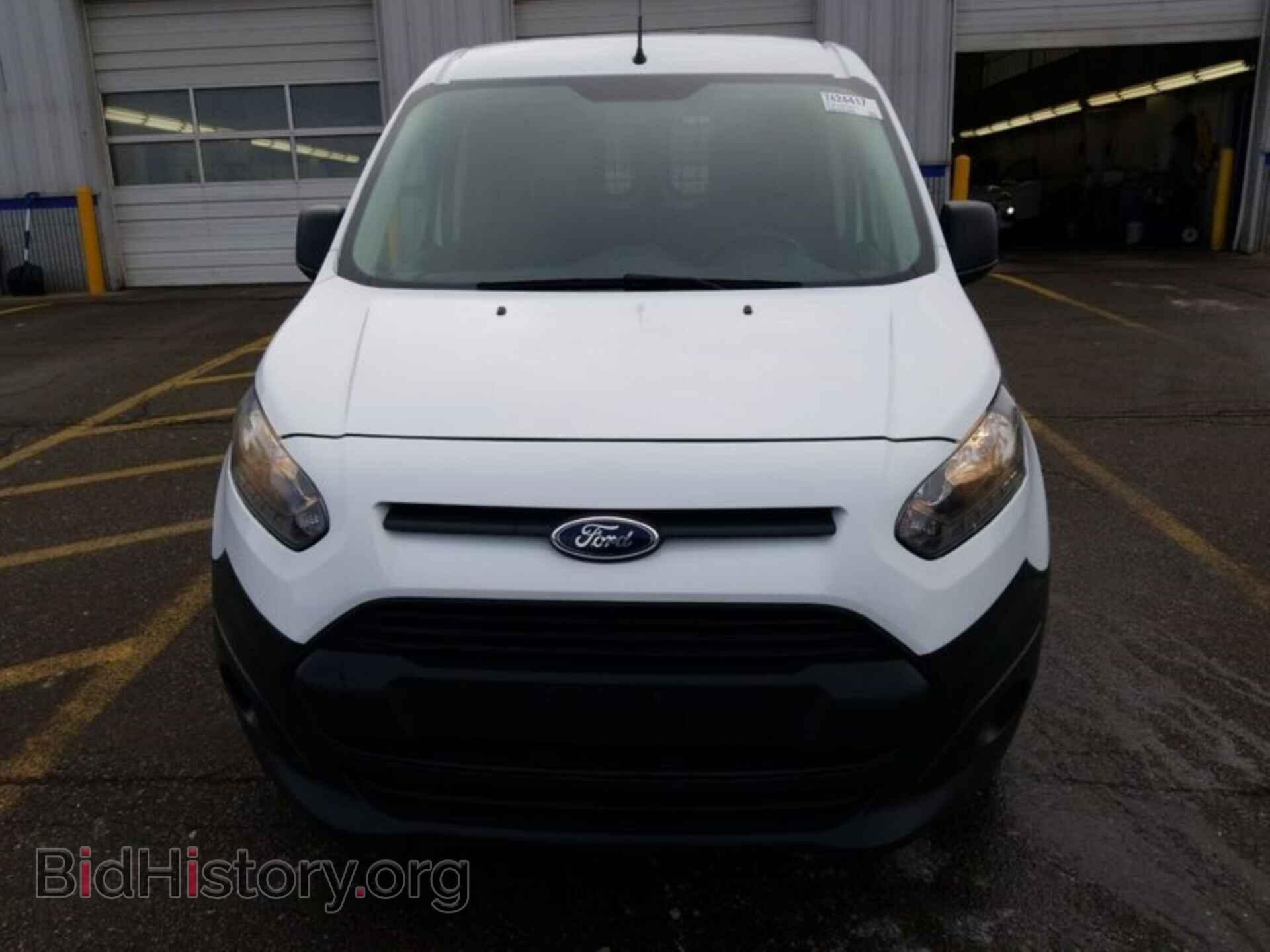 2015 FORD TRANSIT CONNECT - VIN: NM0LS7EX6F1203027 - Фото 2