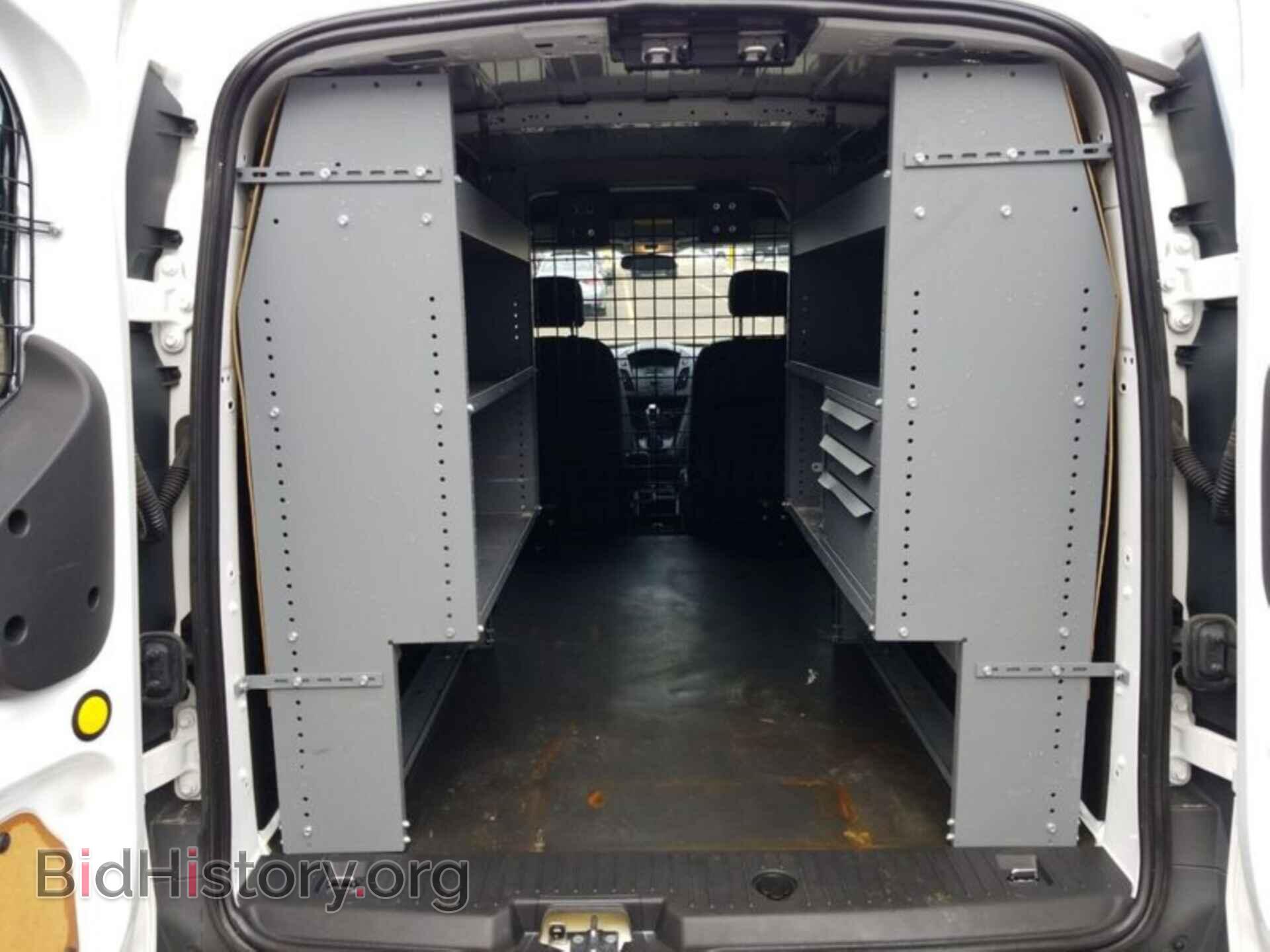2015 FORD TRANSIT CONNECT - VIN: NM0LS7EX6F1203027 - Фото 4