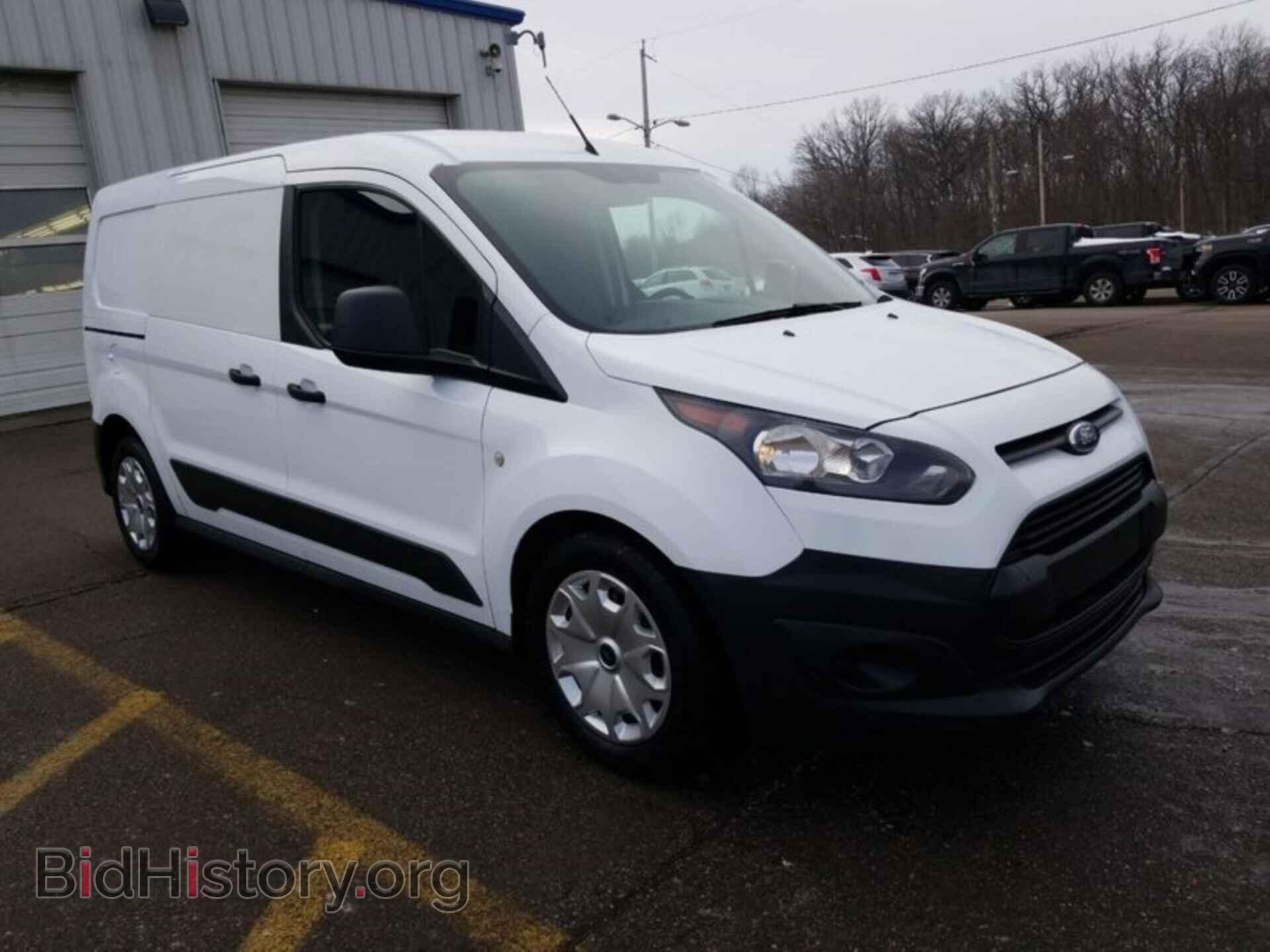 2015 FORD TRANSIT CONNECT - VIN: NM0LS7EX6F1203027 - Фото 8