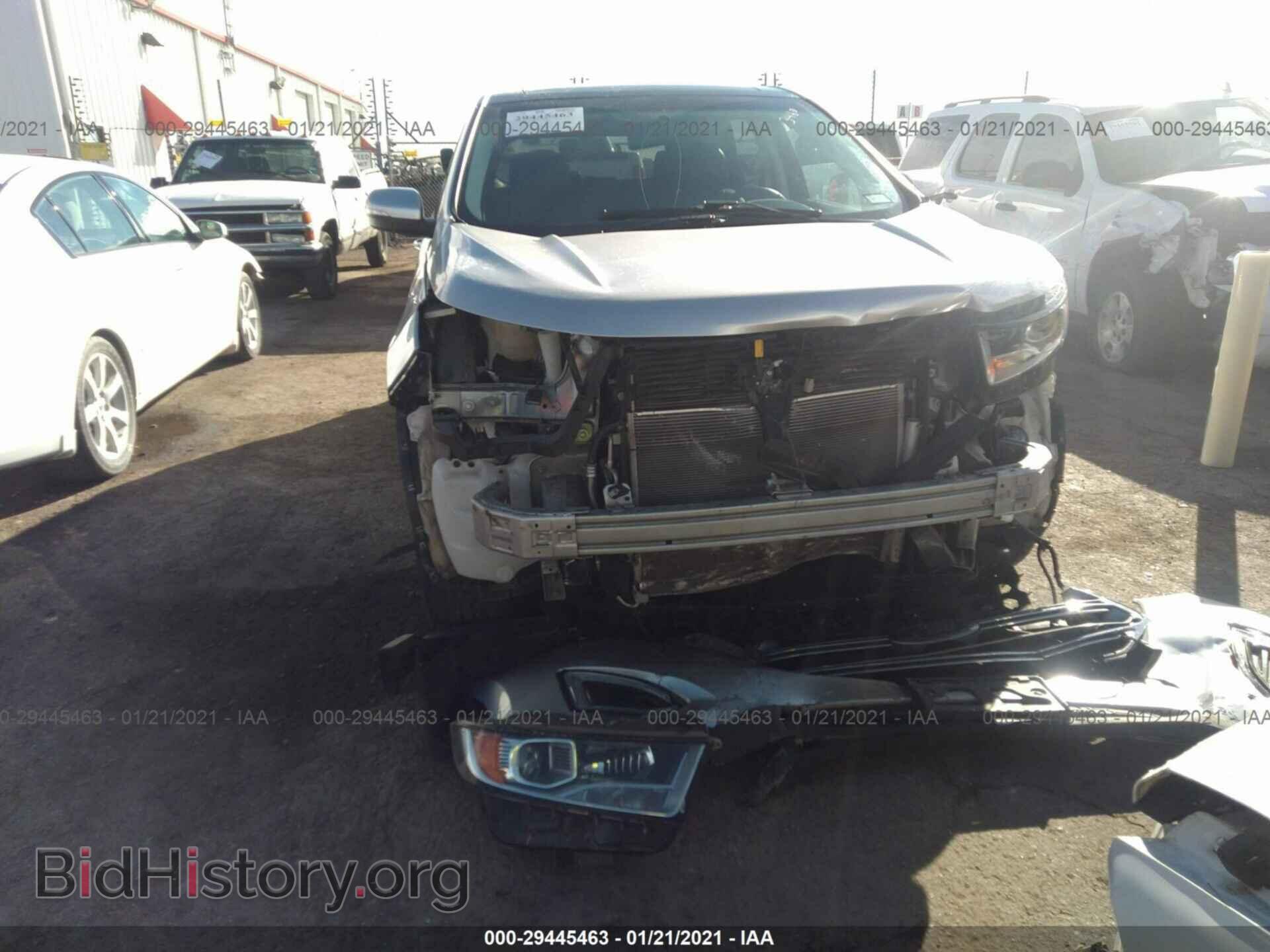 2018 FORD EDGE - VIN: 2FMPK4K83JBC13460 - Фото 6