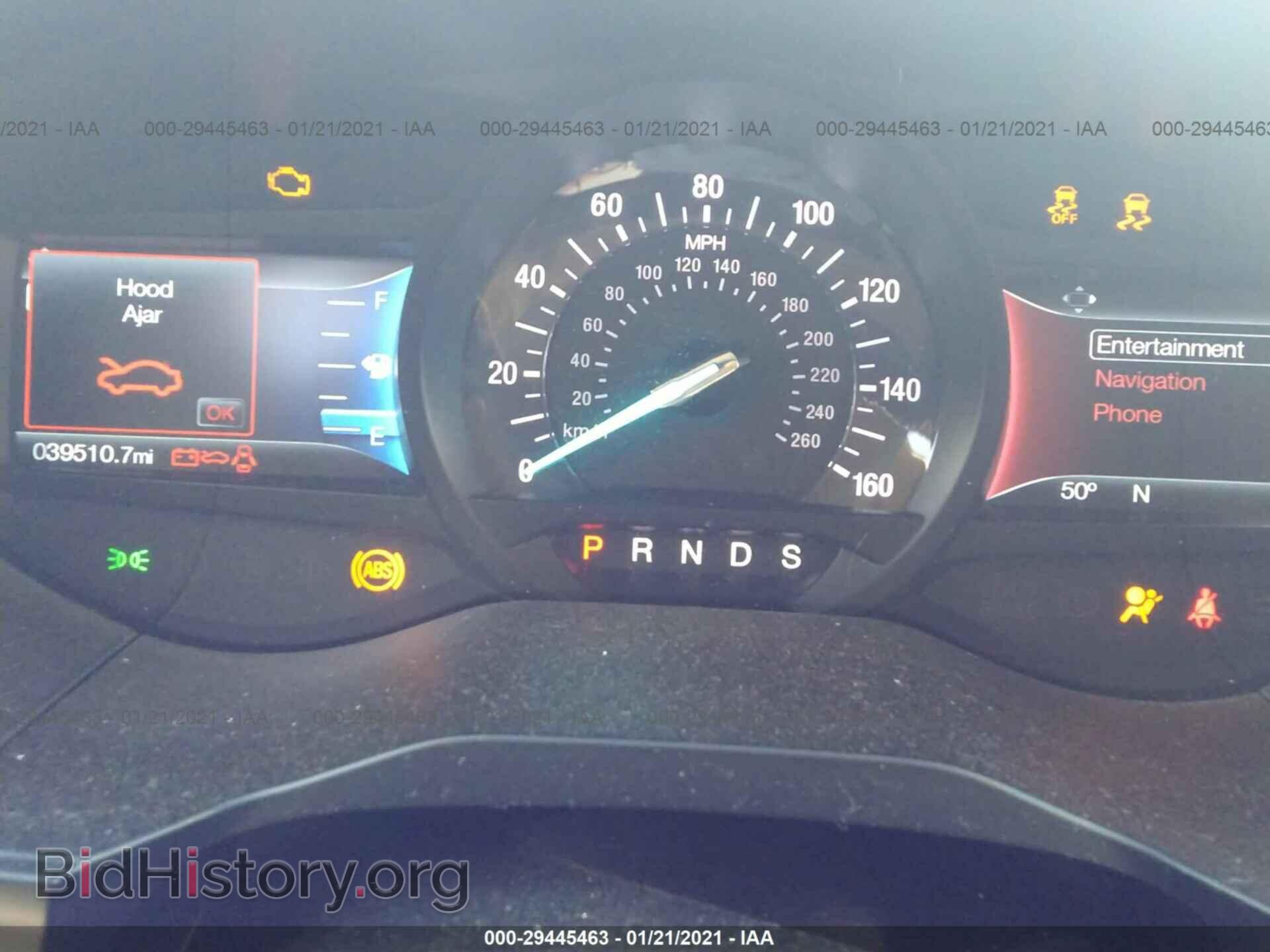 2018 FORD EDGE - VIN: 2FMPK4K83JBC13460 - Фото 7