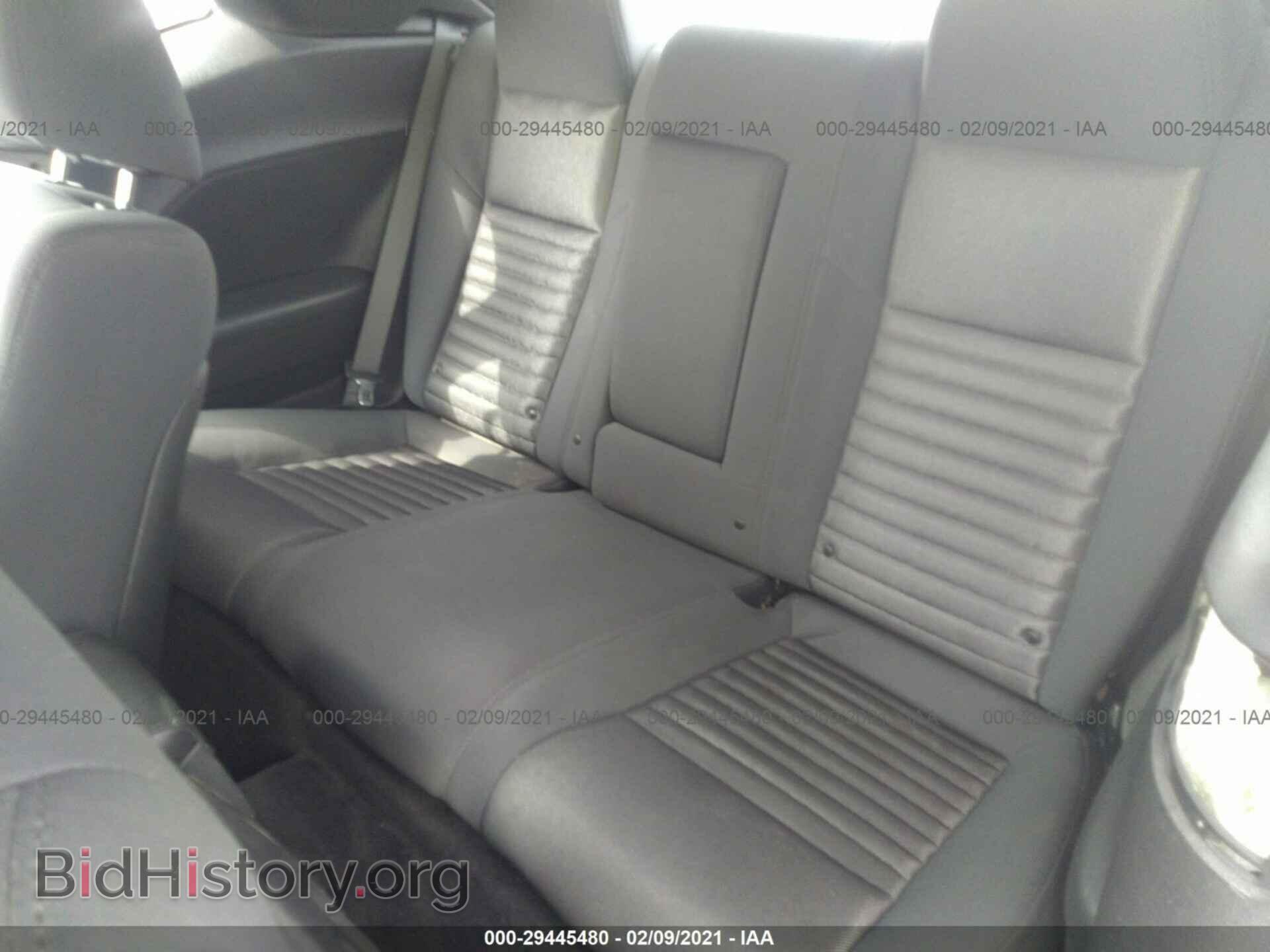 2011 DODGE CHALLENGER - VIN: 2B3CJ4DG0BH603720 - Фото 8