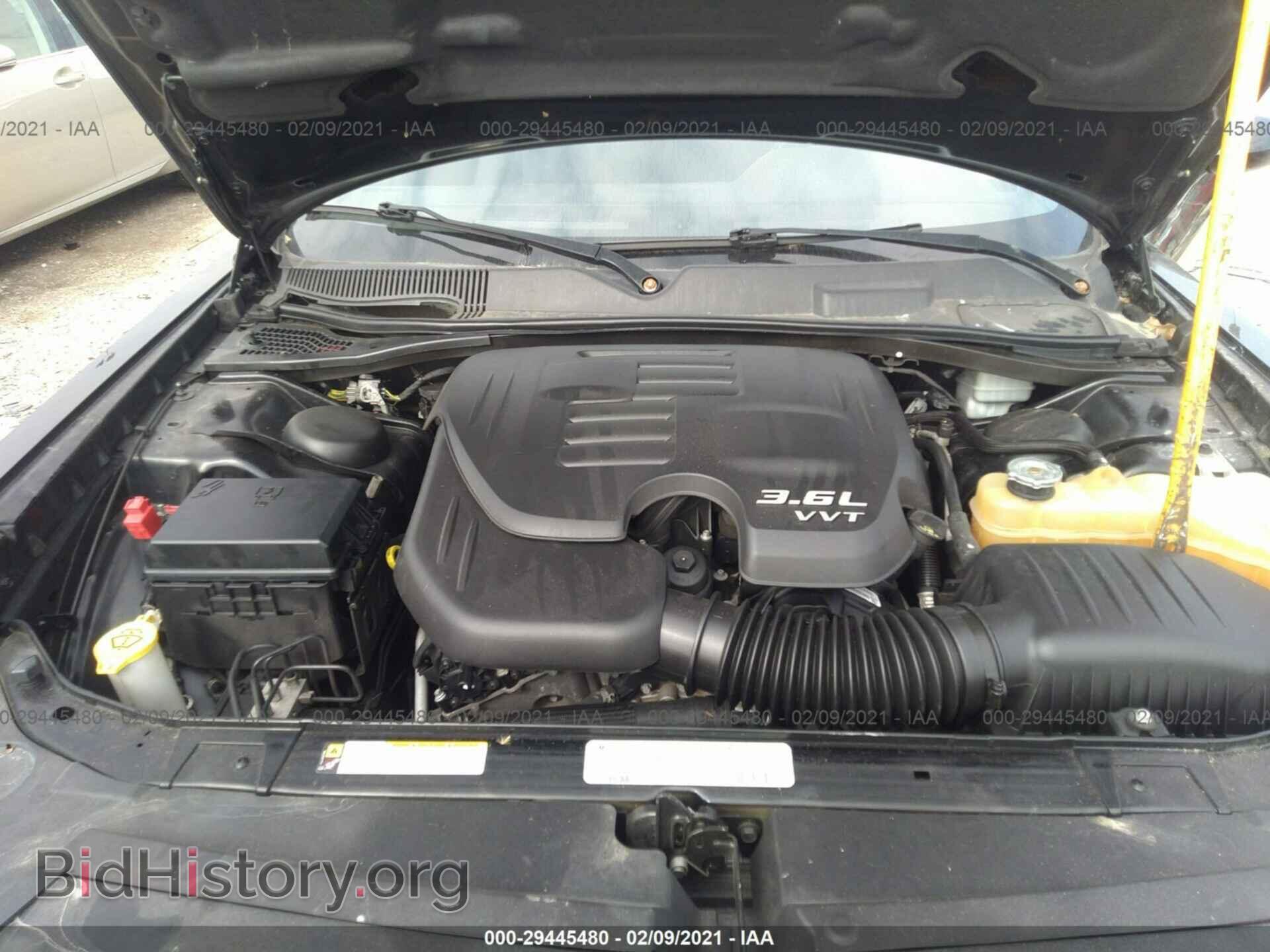 2011 DODGE CHALLENGER - VIN: 2B3CJ4DG0BH603720 - Фото 10