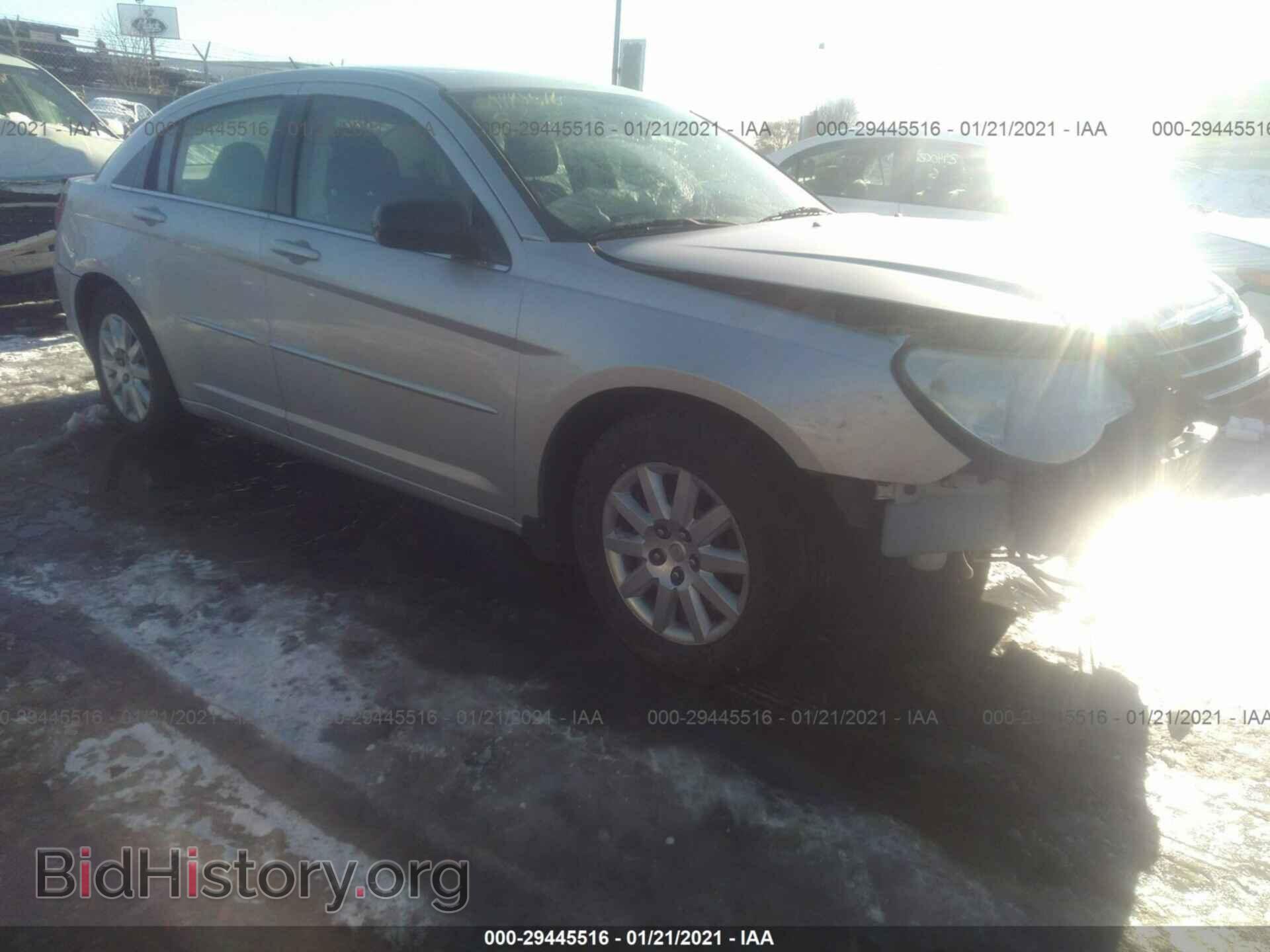 Photo 1C3CC4FB5AN154166 - CHRYSLER SEBRING 2010