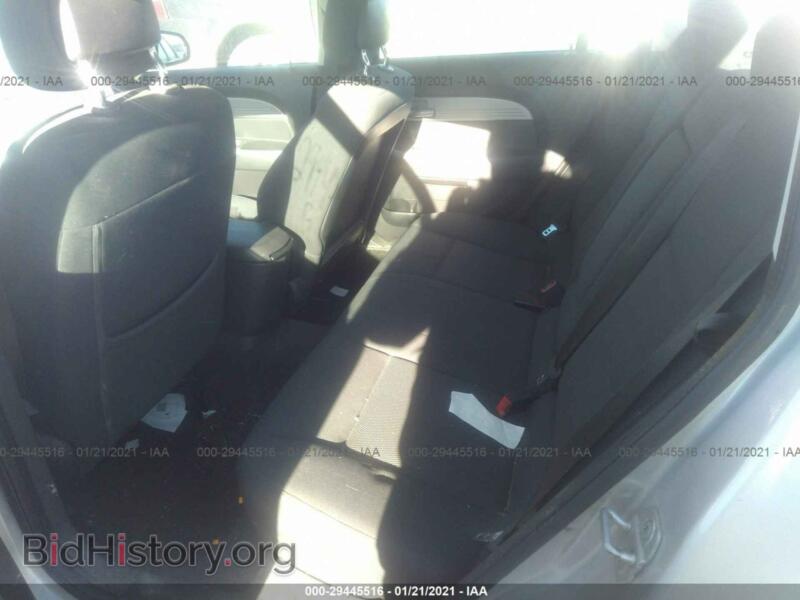 2010 Chrysler SEBRING (VIN 1C3CC4FB5AN154166) — фото 8 из 11