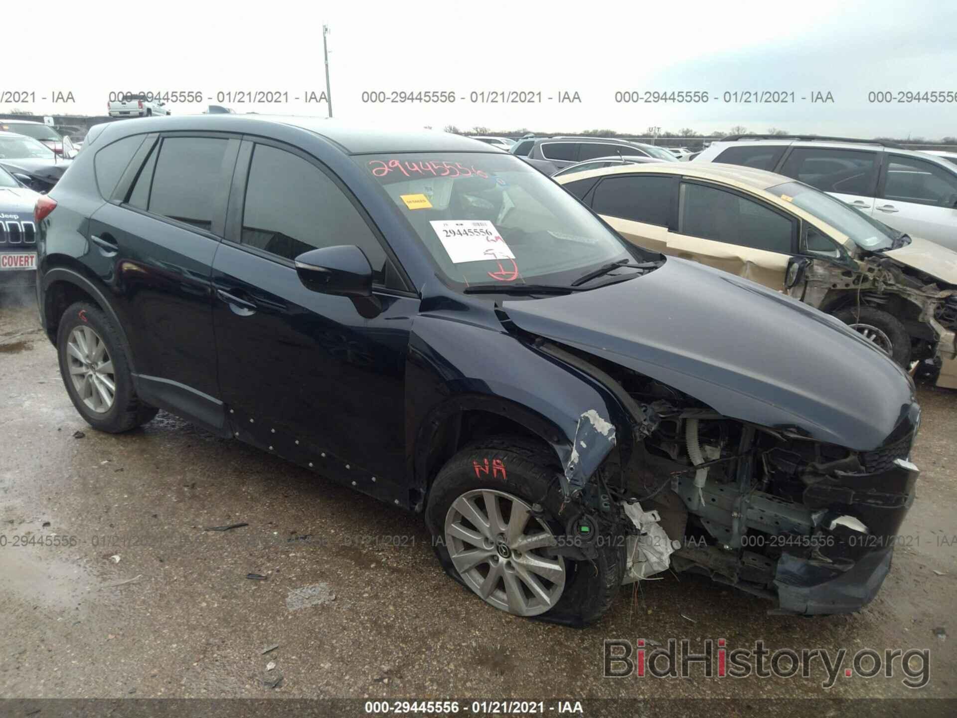 Photo JM3KE2CY5F0491057 - MAZDA CX-5 2015