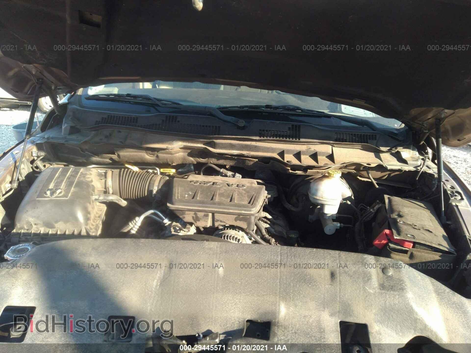 2009 DODGE RAM 1500 - VIN: 1D3HV13P19S794051 - Фото 10