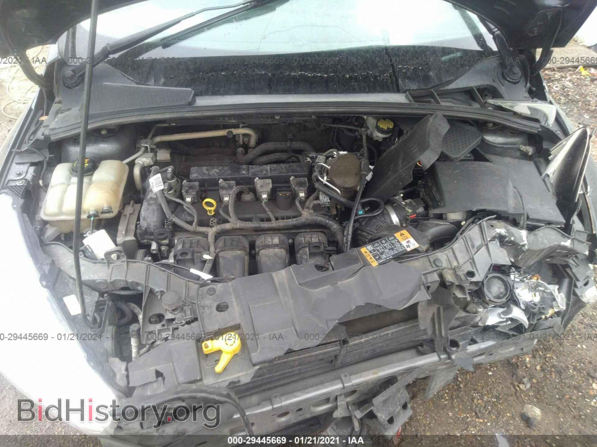 2015 FORD FOCUS - VIN: 1FADP3F2XFL238409 - Фото 10