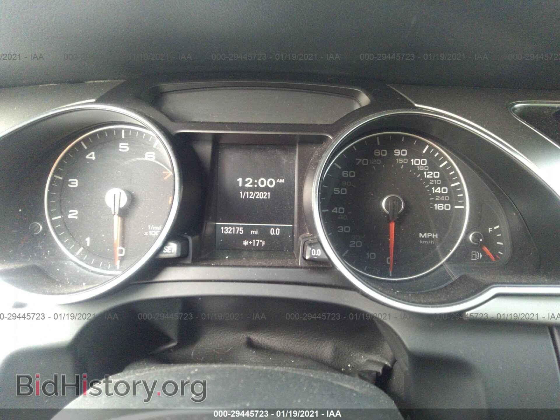 2013 AUDI A5 - VIN: WAULFAFH6DN001626 - Photo 7