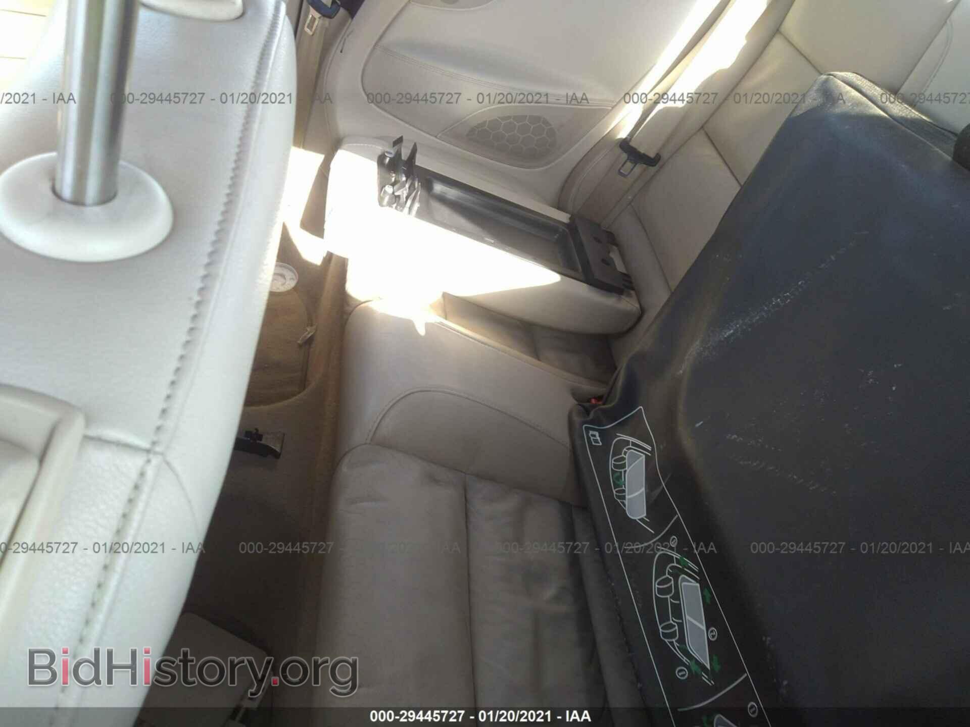 2007 VOLKSWAGEN EOS - VIN: WVWFA71FX7V011538 - Фото 8