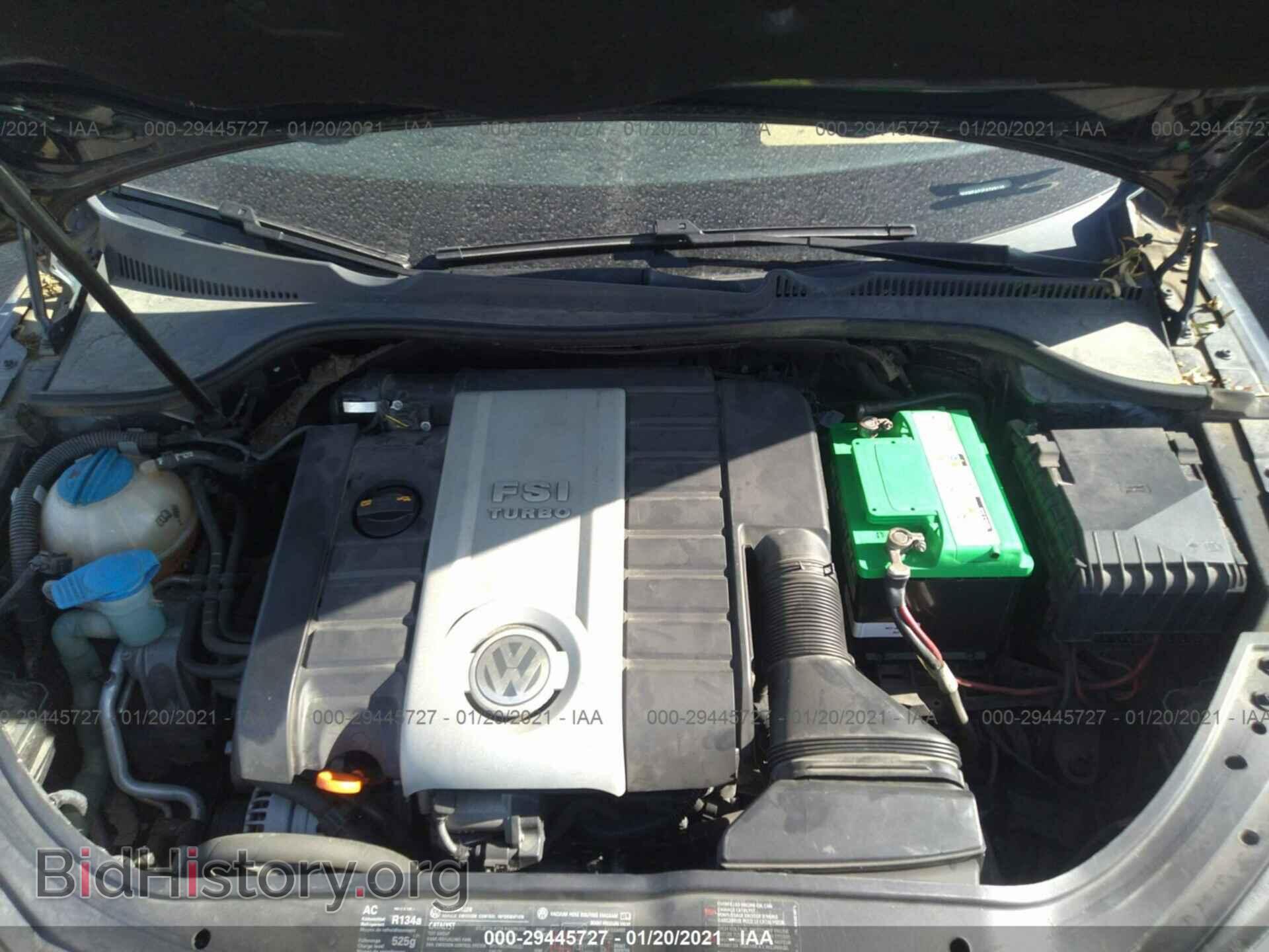 2007 VOLKSWAGEN EOS - VIN: WVWFA71FX7V011538 - Фото 10