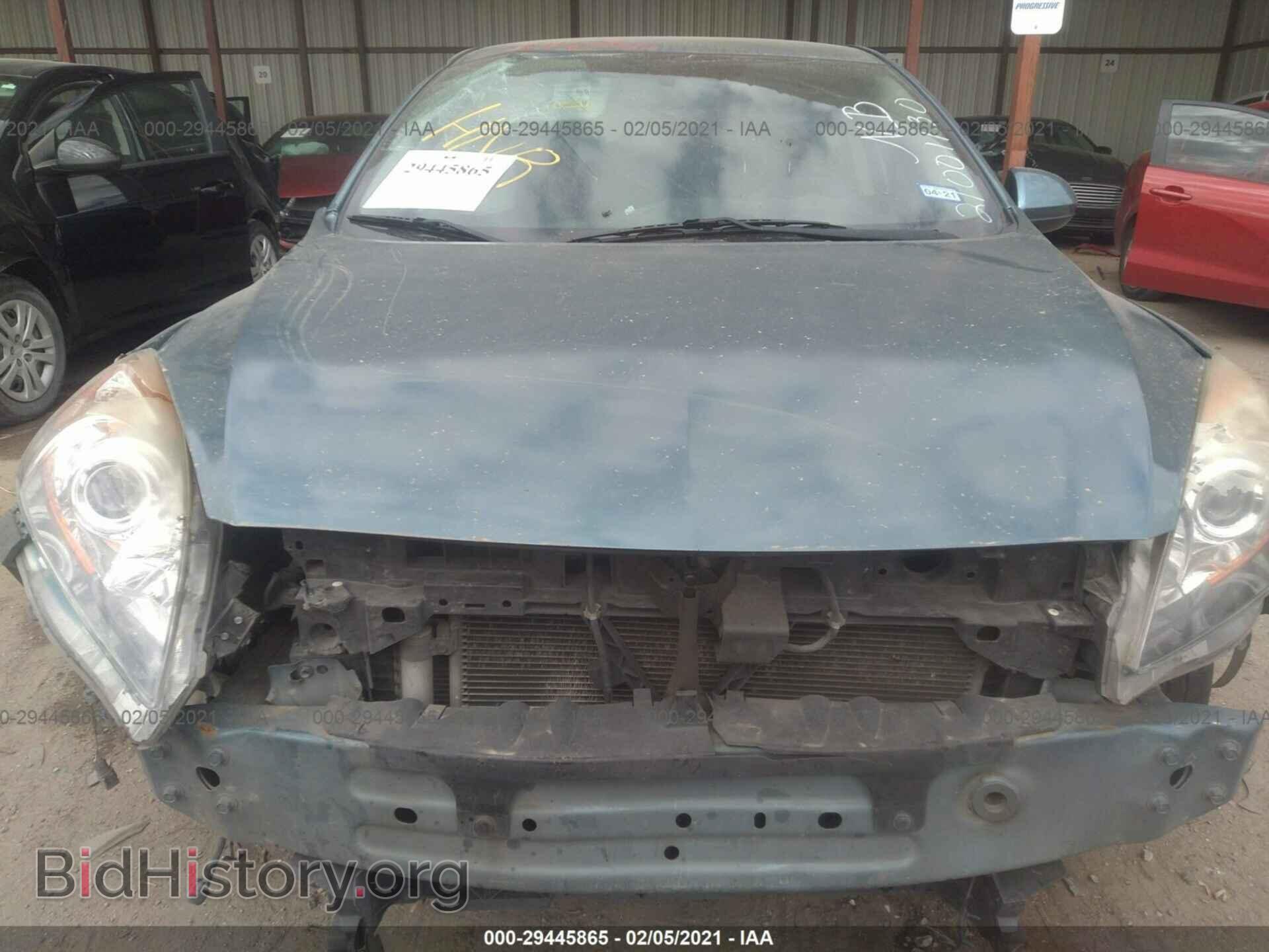 2011 MAZDA MAZDA3 - VIN: JM1BL1VF1B1445363 - Фото 6