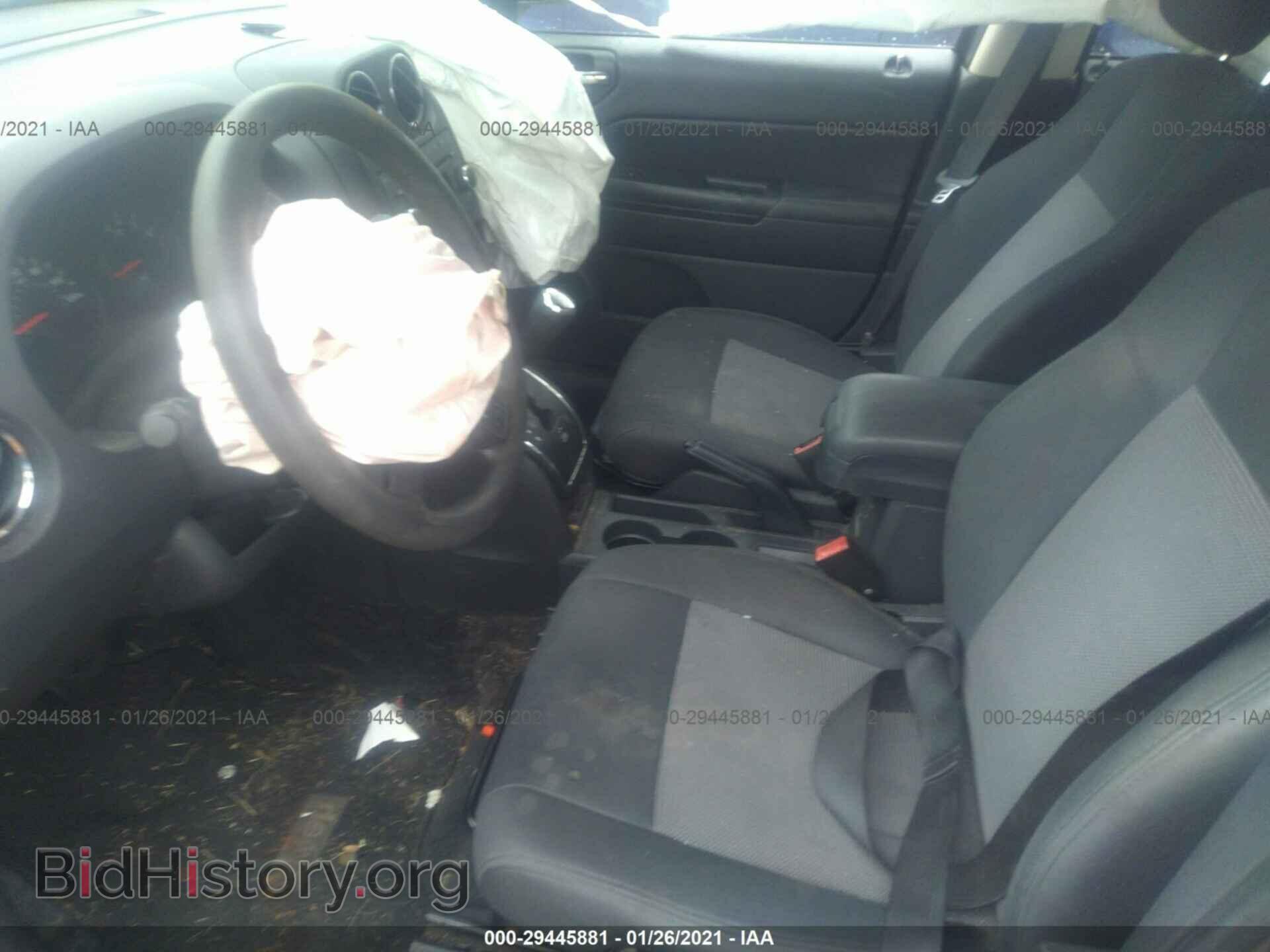 2012 JEEP COMPASS - VIN: 1C4NJCBB7CD660441 - Фото 5