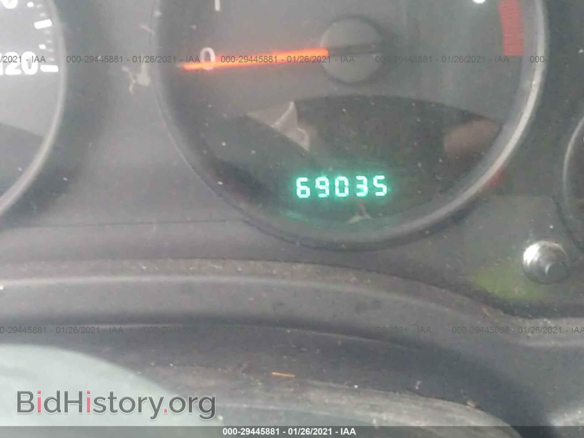 2012 JEEP COMPASS - VIN: 1C4NJCBB7CD660441 - Фото 7