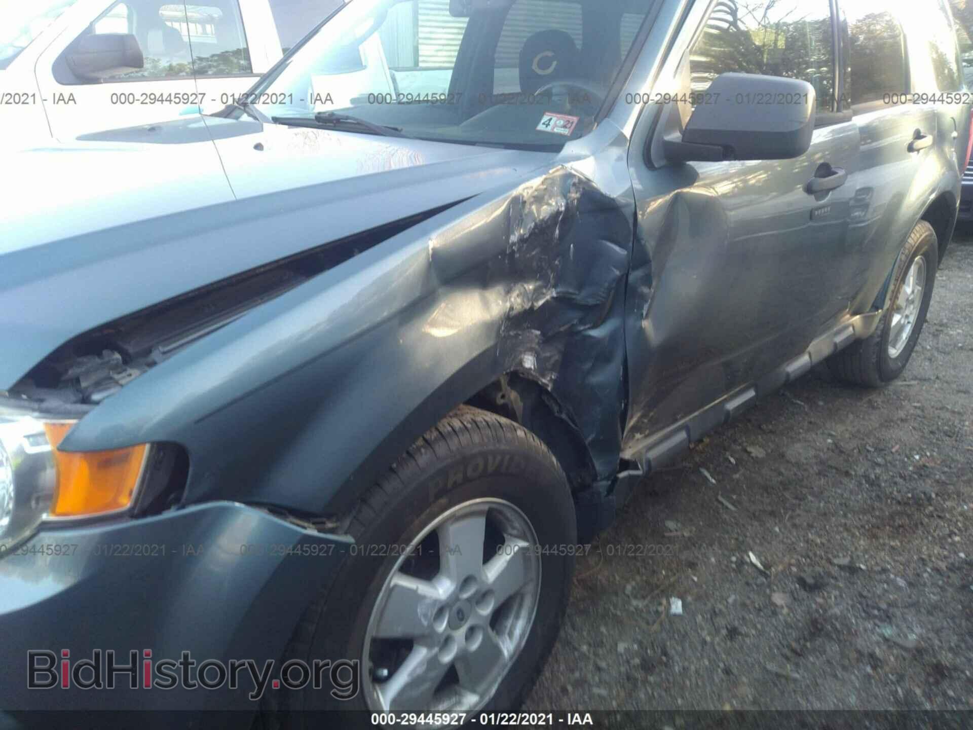 2012 FORD ESCAPE - VIN: 1FMCU0D70CKB88256 - Фото 6