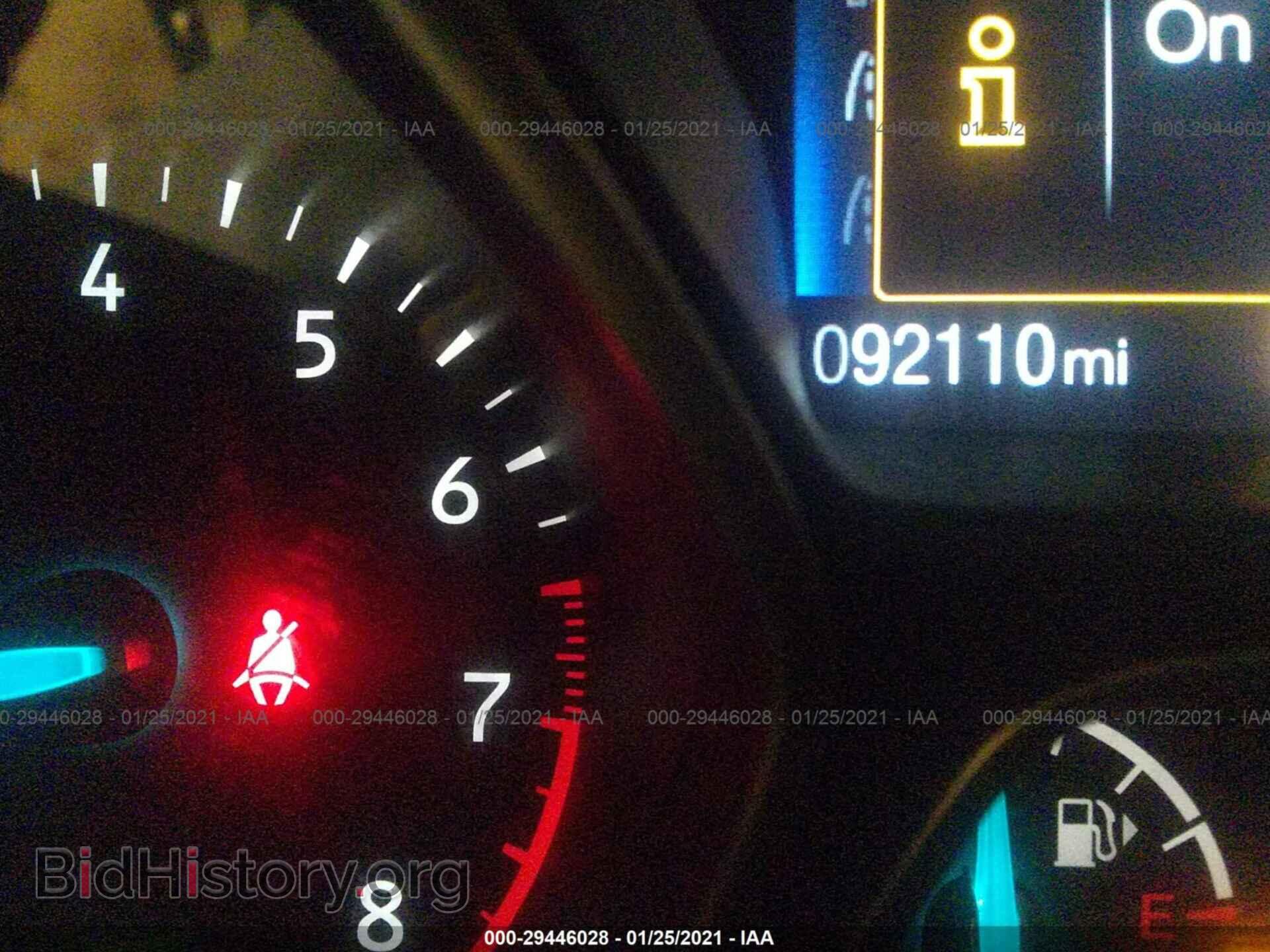 2016 FORD FOCUS - VIN: 1FADP3F25GL284683 - Photo 7