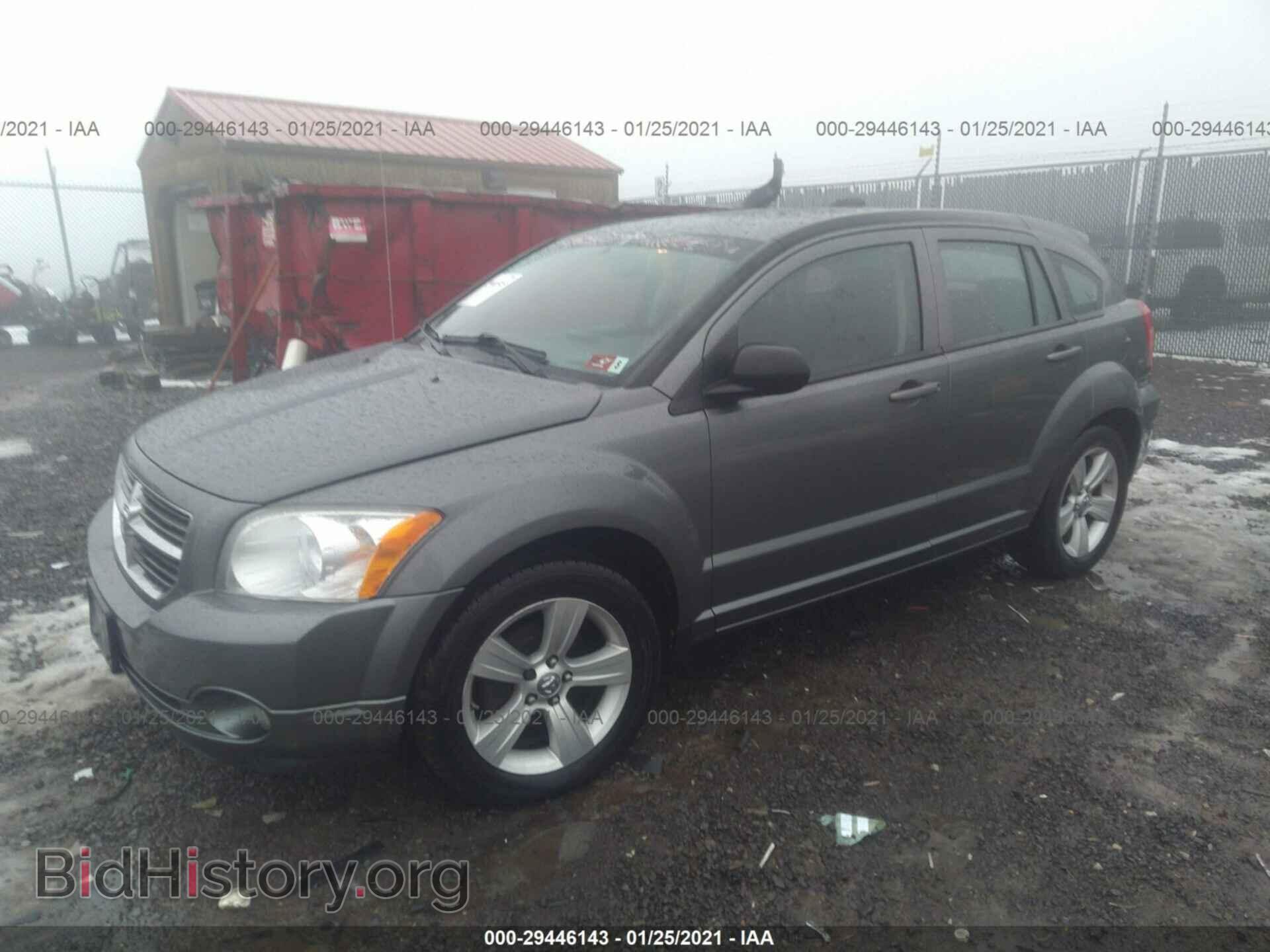 2012 DODGE CALIBER - VIN: 1C3CDWDA1CD532351 - Photo 2