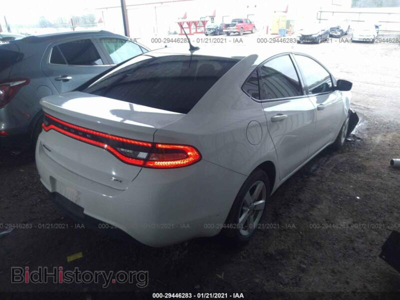 2015 Dodge DART (VIN 1C3CDFBB6FD277776) — photo 4 of 11