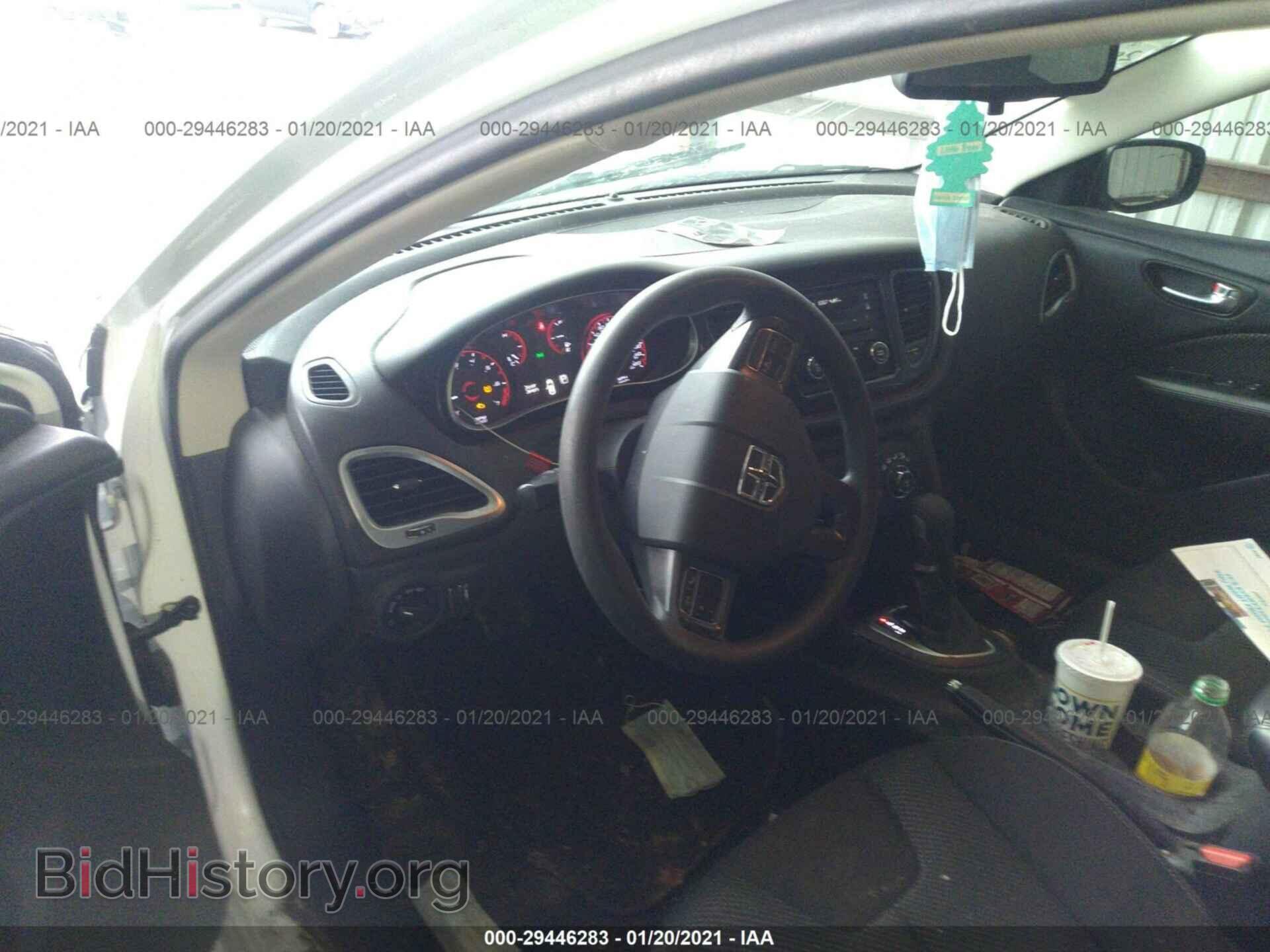 2015 DODGE DART - VIN: 1C3CDFBB6FD277776 - Фото 5