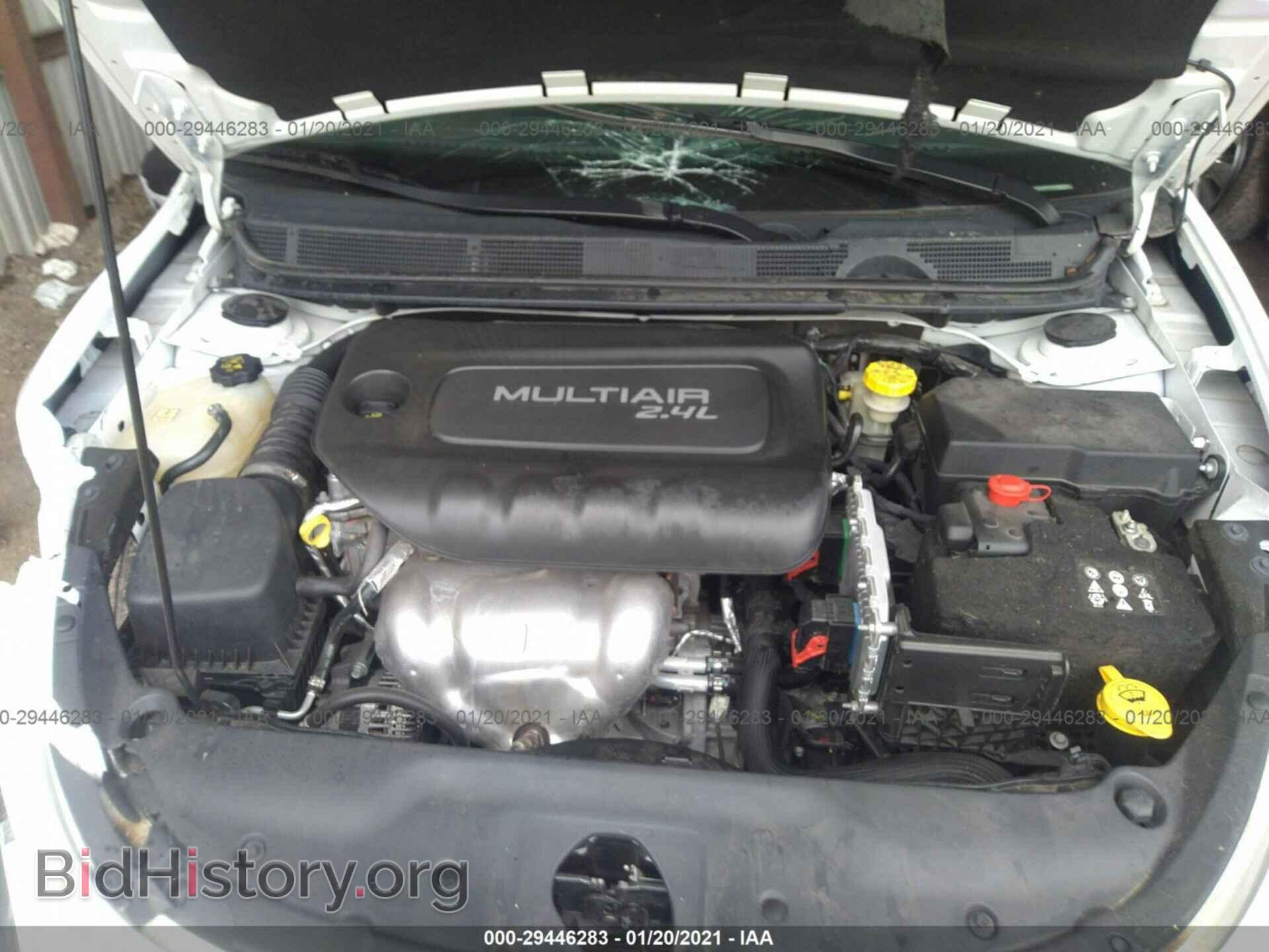 2015 DODGE DART - VIN: 1C3CDFBB6FD277776 - Фото 10