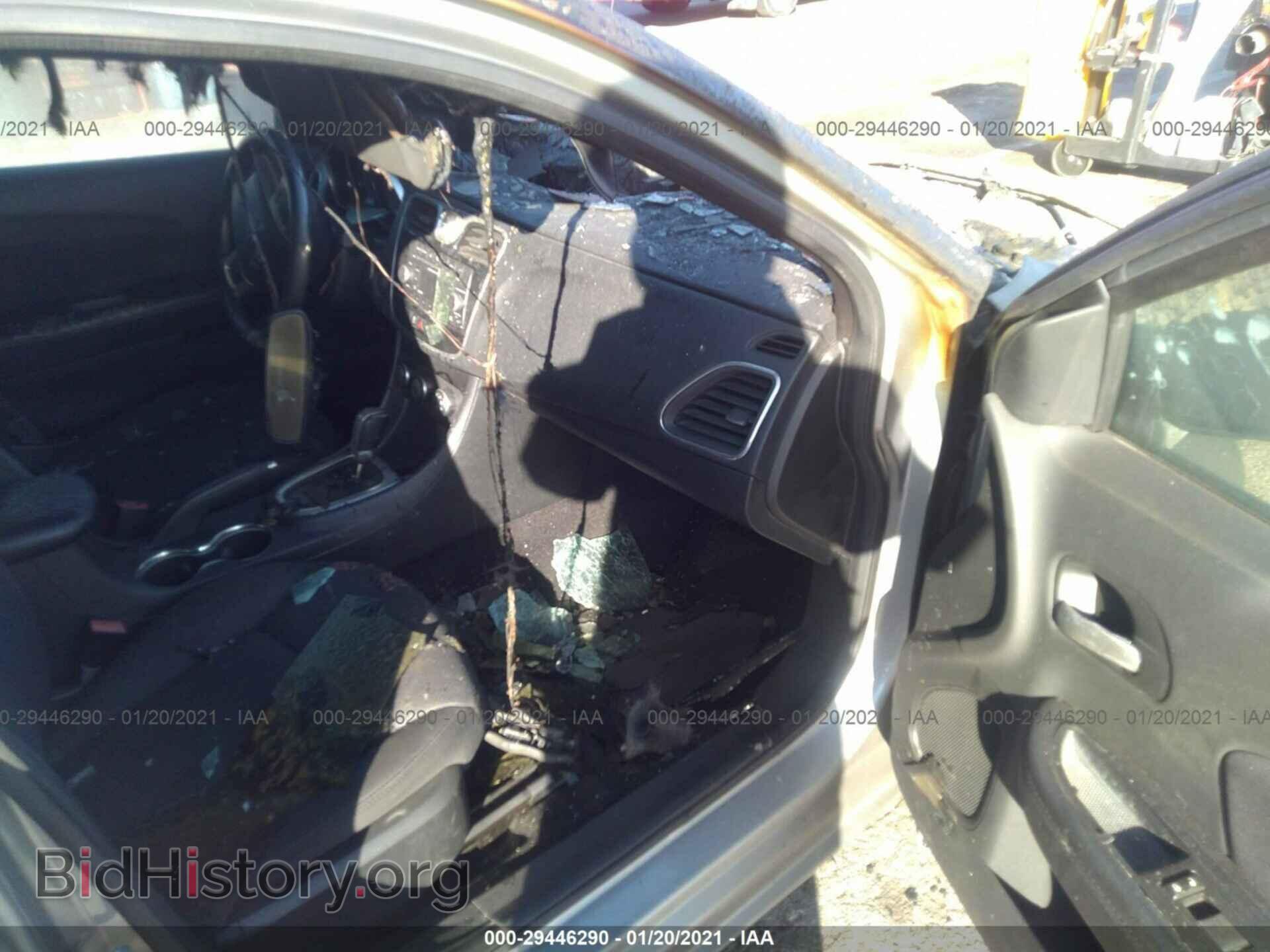2013 CHRYSLER 200 - VIN: 1C3CCBBB8DN542166 - Photo 5