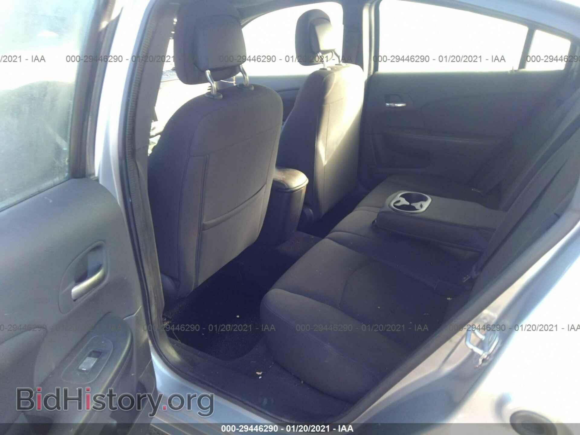 2013 CHRYSLER 200 - VIN: 1C3CCBBB8DN542166 - Photo 8