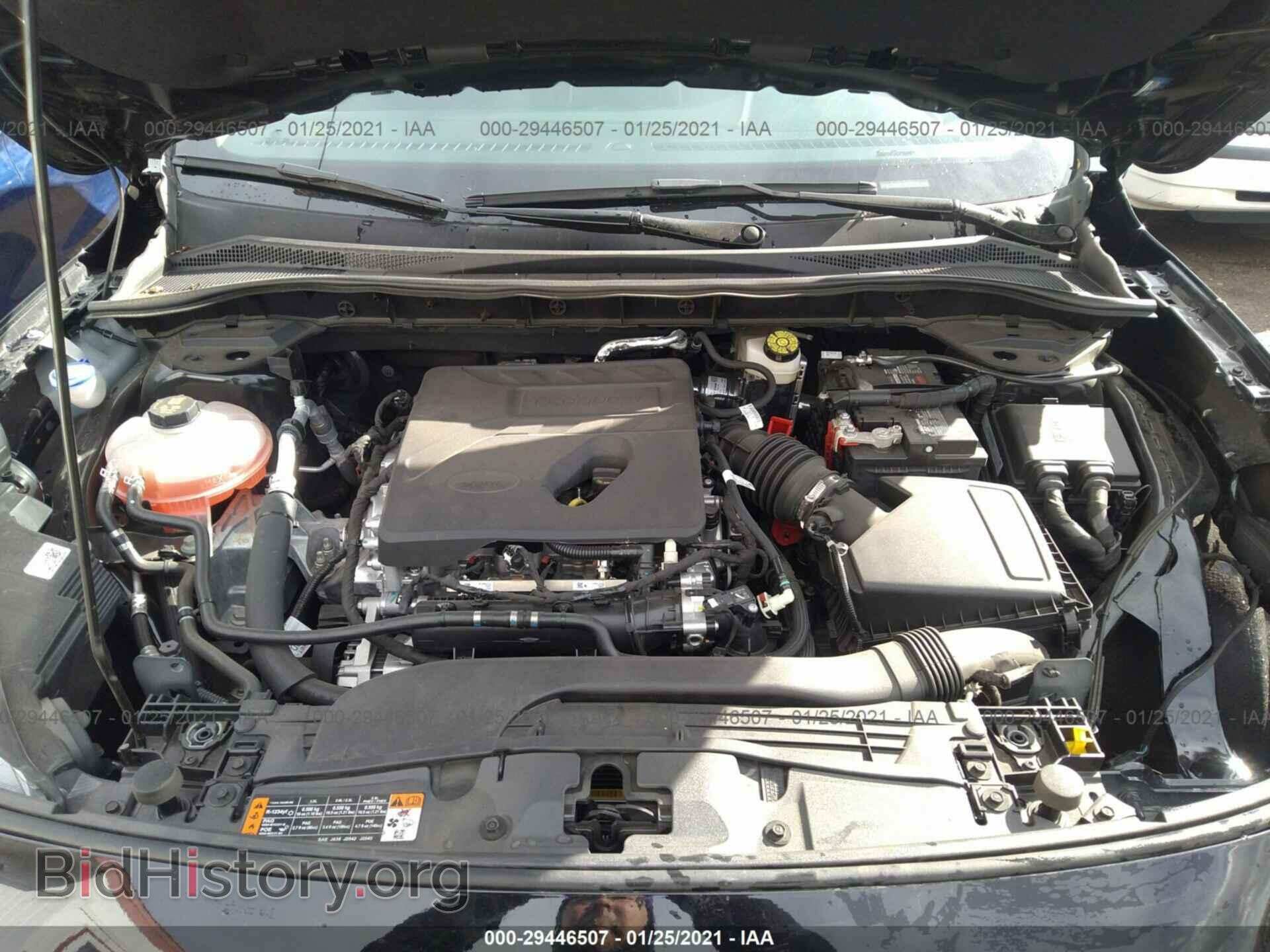 2020 FORD ESCAPE - VIN: 1FMCU0H6XLUA57163 - Photo 10