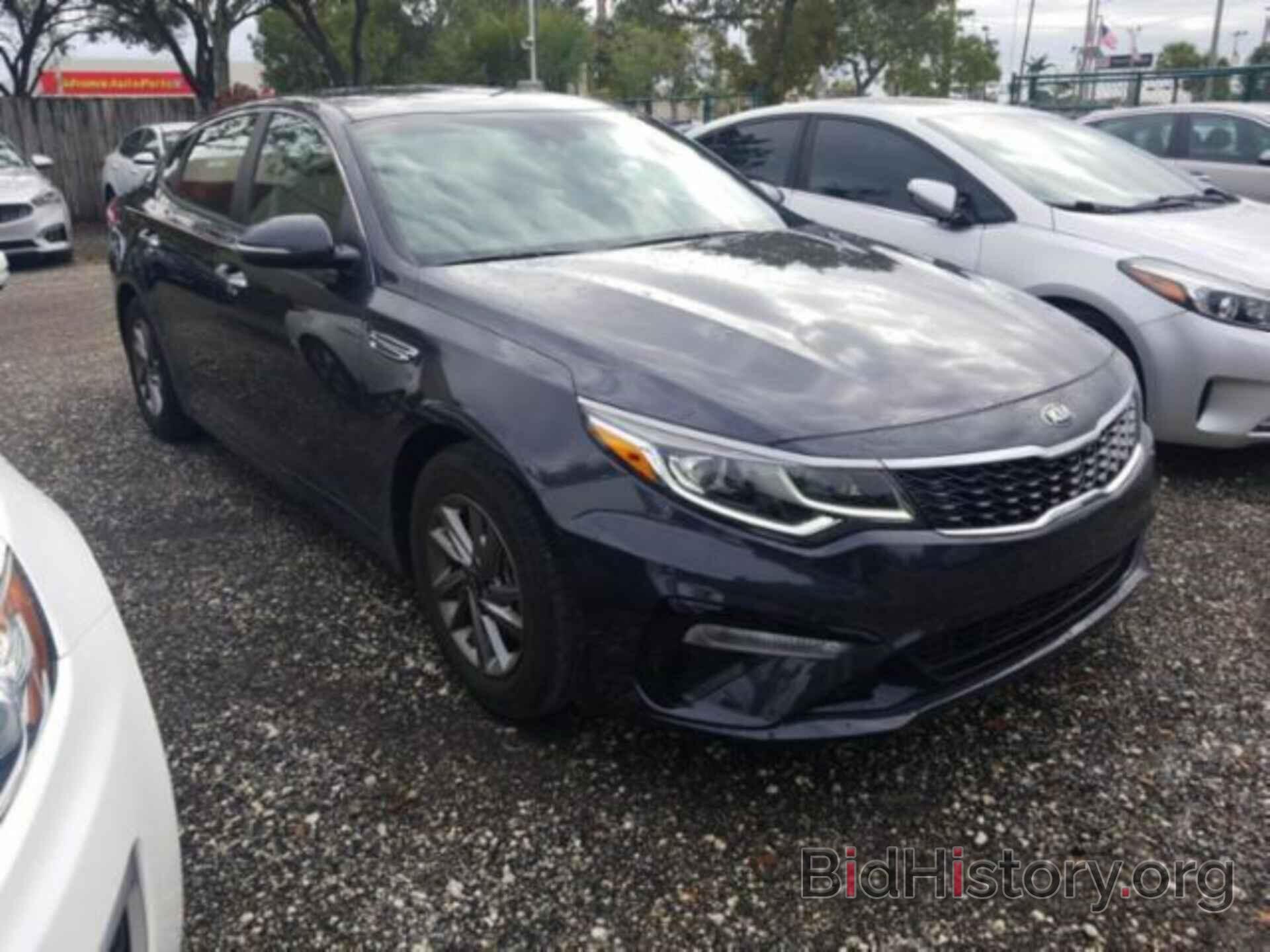 Photo 5XXGT4L33KG324953 - KIA OPTIMA 2019