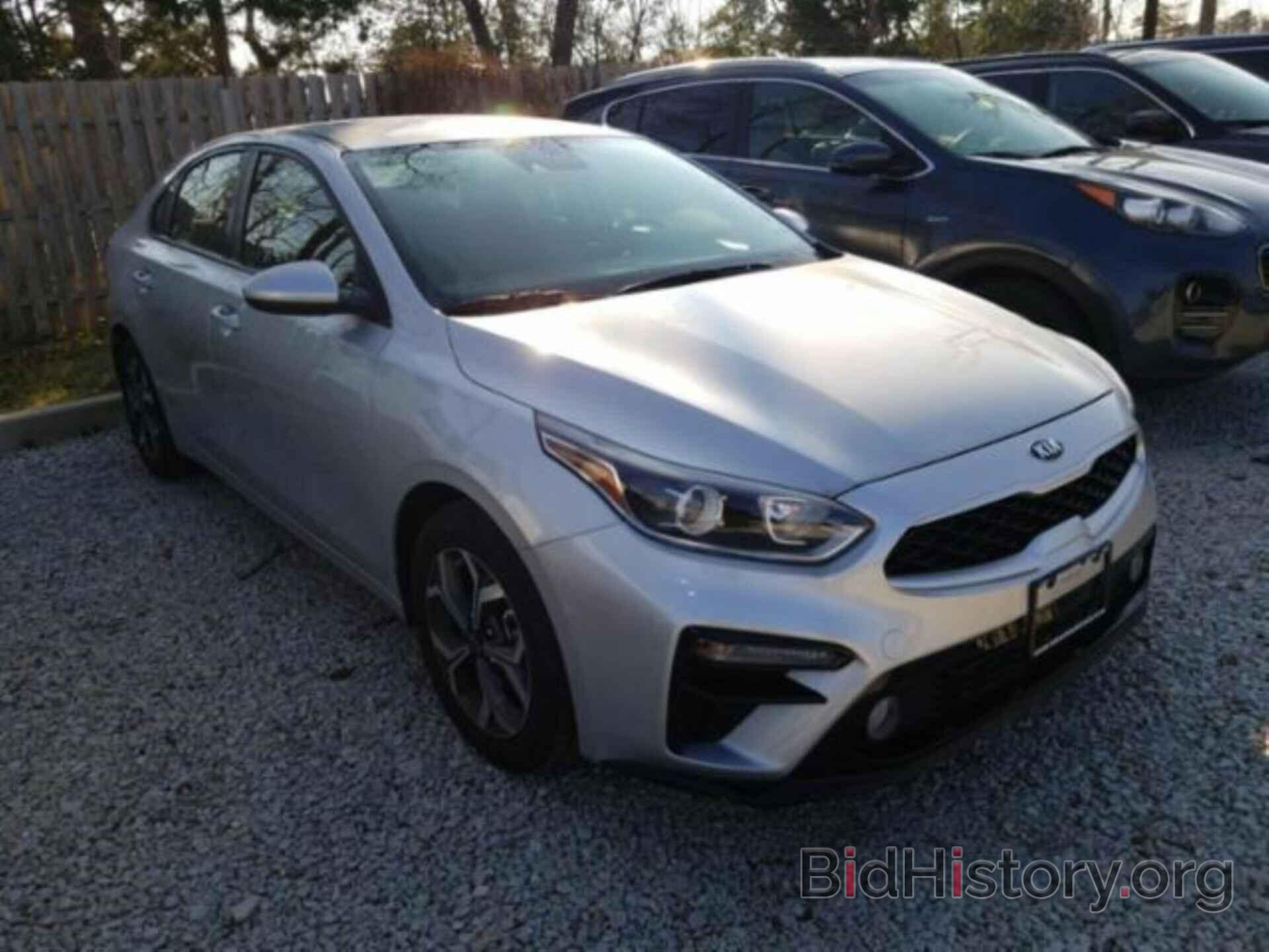 Фотография 3KPF24AD0KE080052 - KIA FORTE 2019