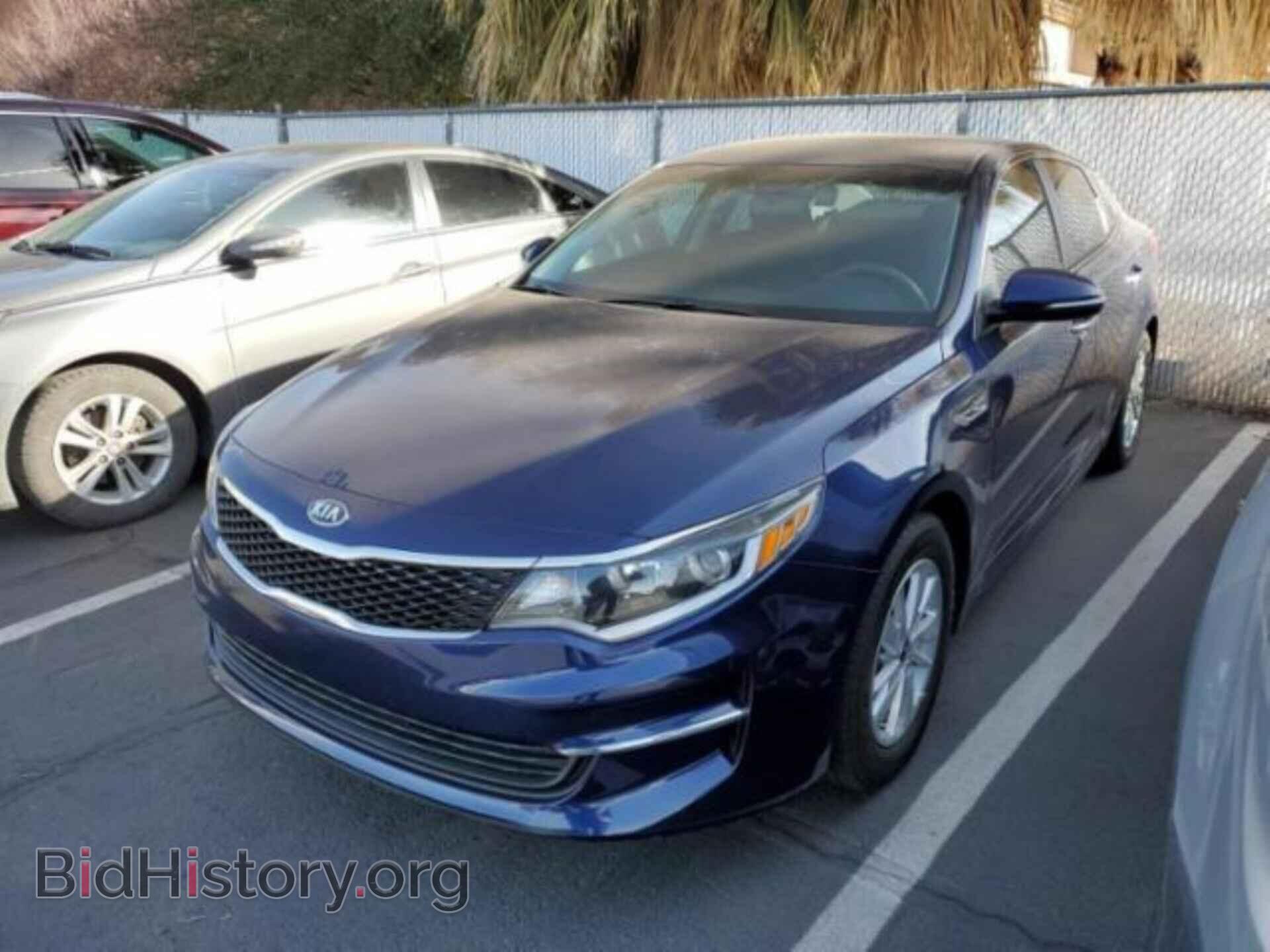 2018 KIA OPTIMA - VIN: 5XXGT4L37JG212218 - Photo 2