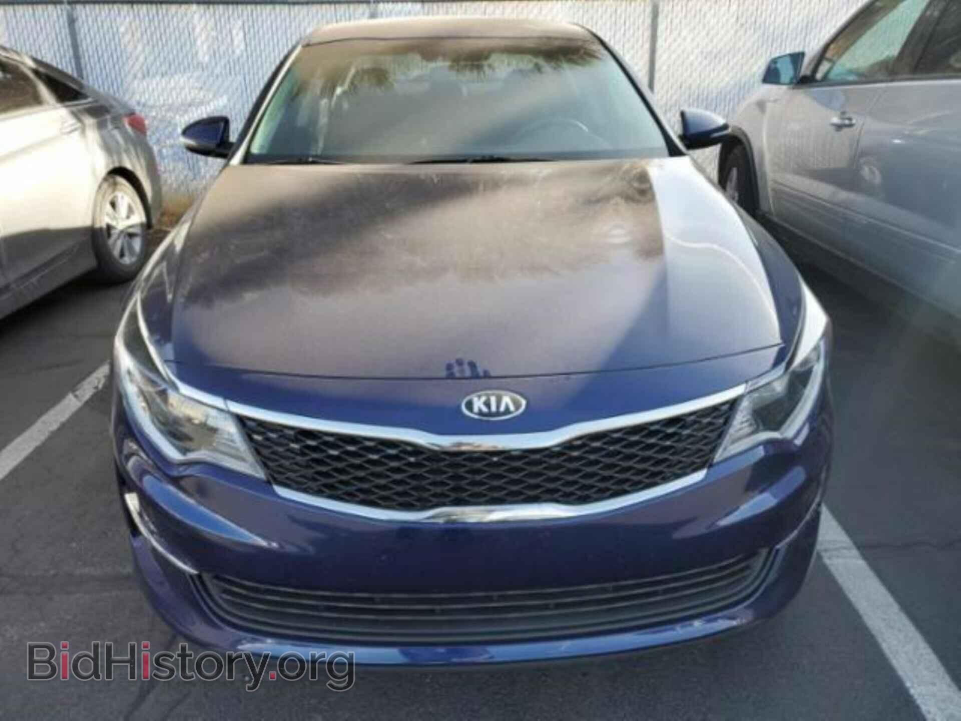 2018 KIA OPTIMA - VIN: 5XXGT4L37JG212218 - Photo 13