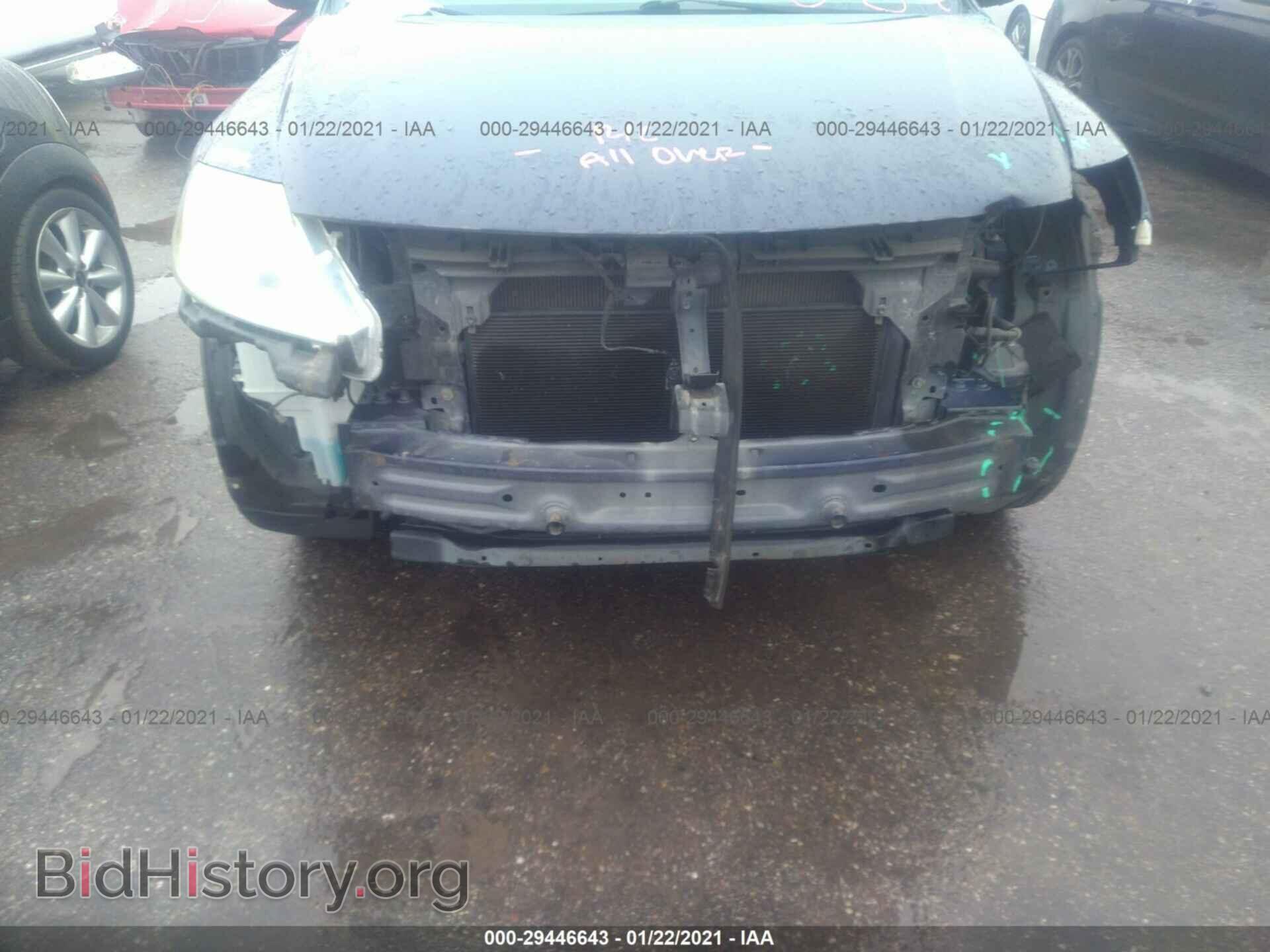 2011 MAZDA CX-9 - VIN: JM3TB2CA7B0311457 - Фото 6