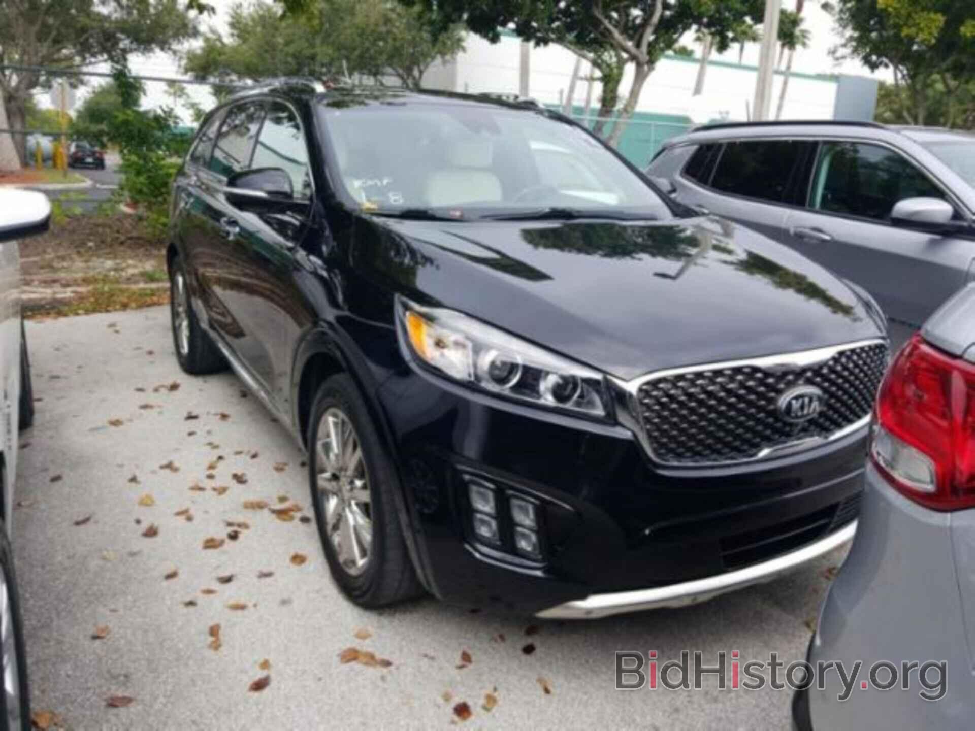 Фотография 5XYPK4A59HG277598 - KIA SORENTO 2017