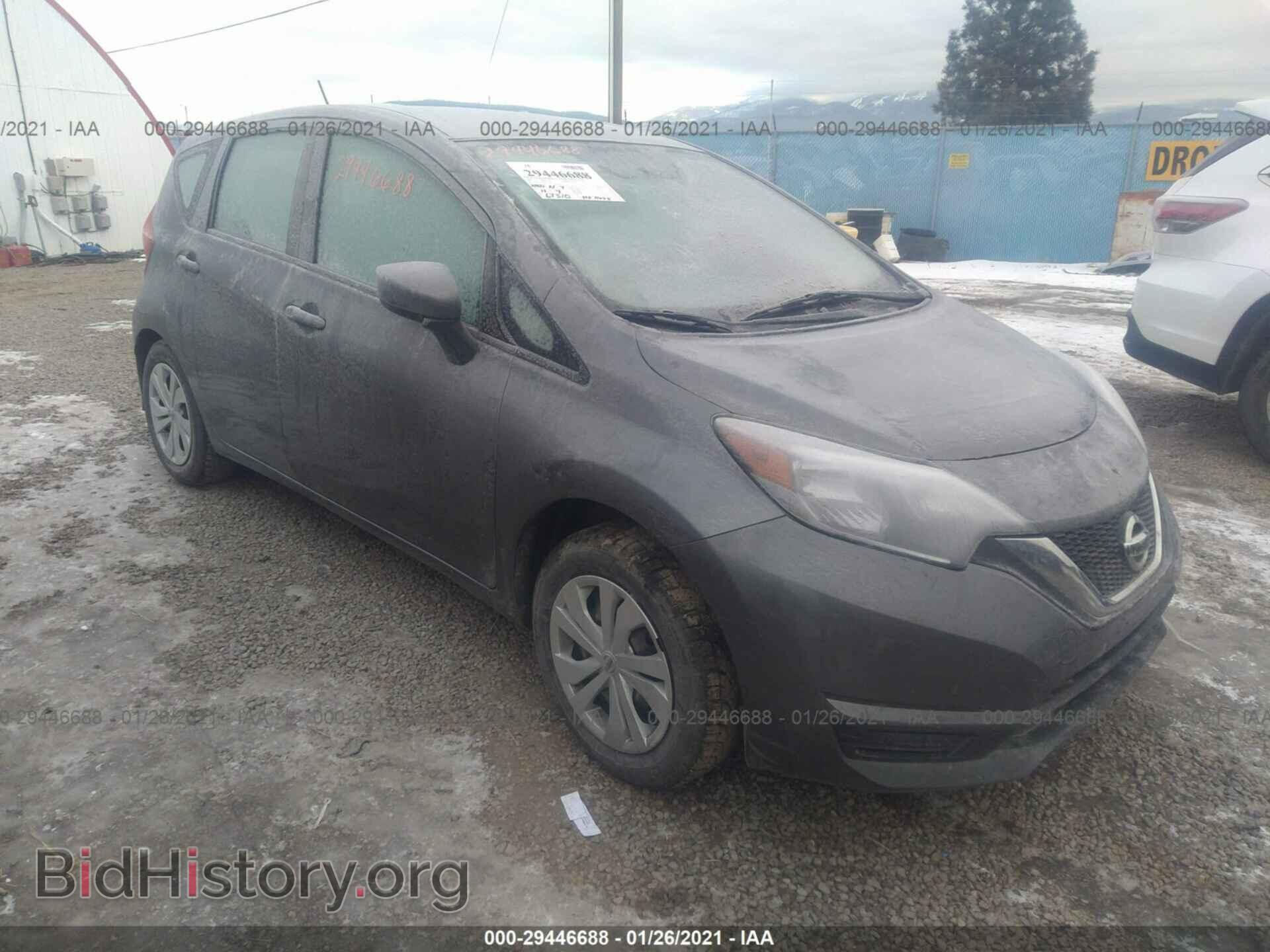 Photo 3N1CE2CP3HL367690 - NISSAN VERSA NOTE 2017