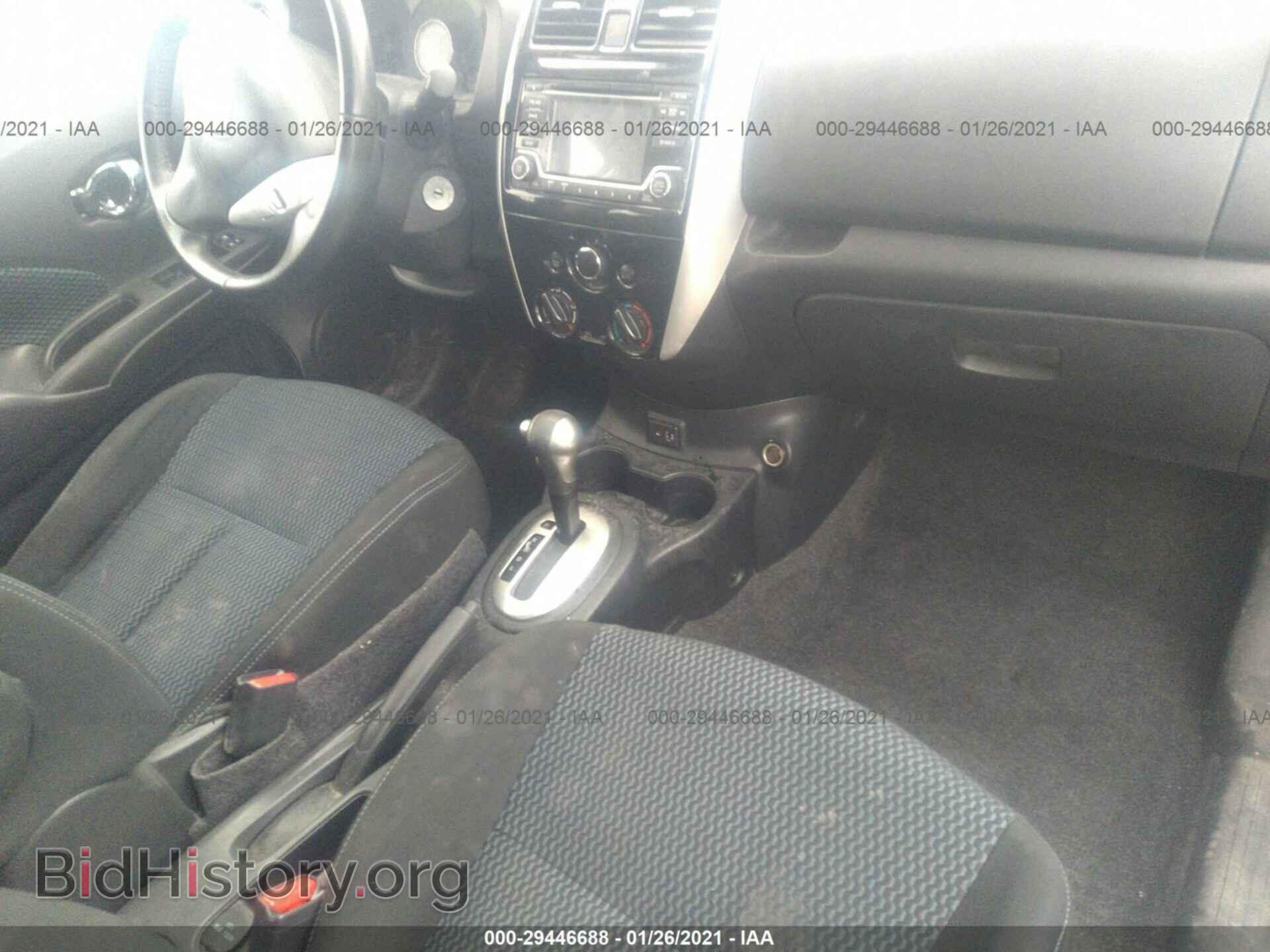 2017 NISSAN VERSA NOTE - VIN: 3N1CE2CP3HL367690 - Фото 5